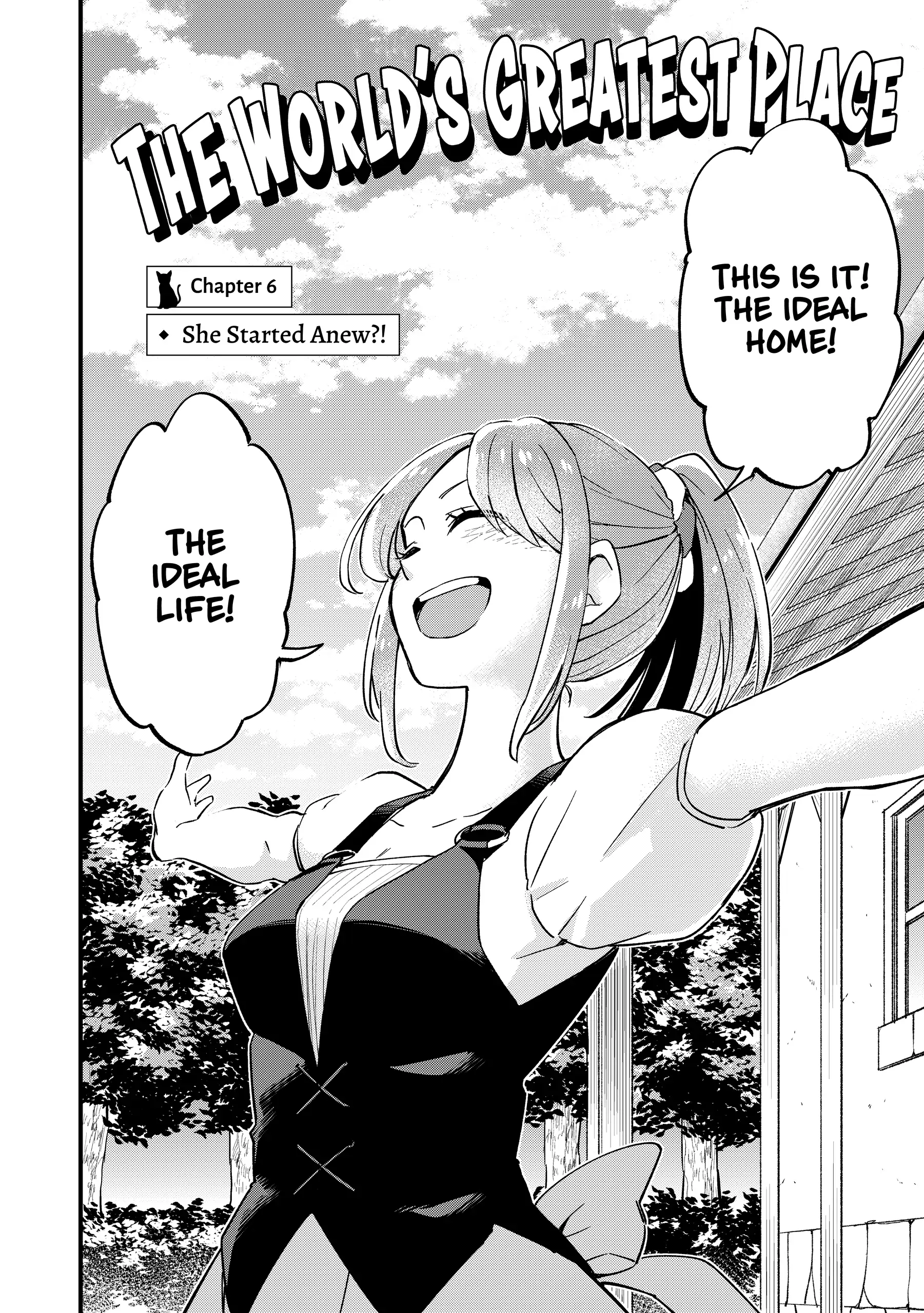 The 100th Time's the Charm: She Was Executed 99 Times, So How Did She Unlock “Super Love” Mode?! Chapter 6 - page 7