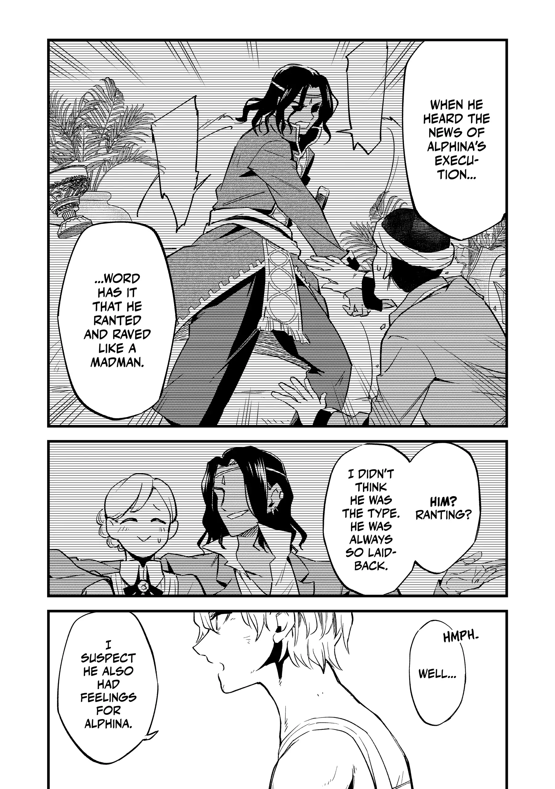 The 100th Time's the Charm: She Was Executed 99 Times, So How Did She Unlock “Super Love” Mode?! Chapter 7 - page 10