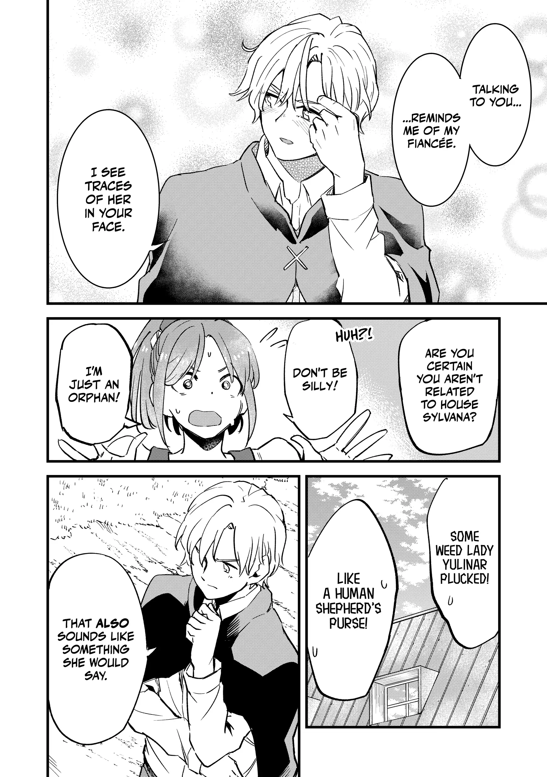 The 100th Time's the Charm: She Was Executed 99 Times, So How Did She Unlock “Super Love” Mode?! Chapter 7 - page 14