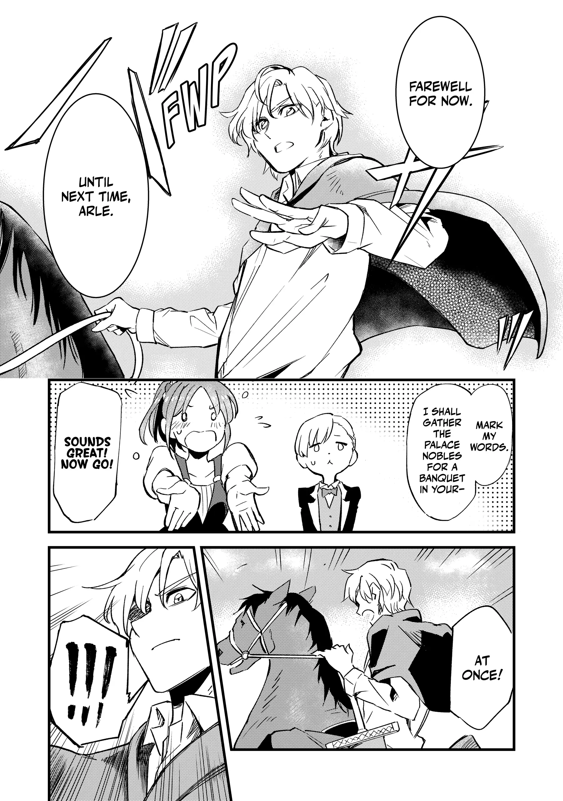 The 100th Time's the Charm: She Was Executed 99 Times, So How Did She Unlock “Super Love” Mode?! Chapter 7 - page 16