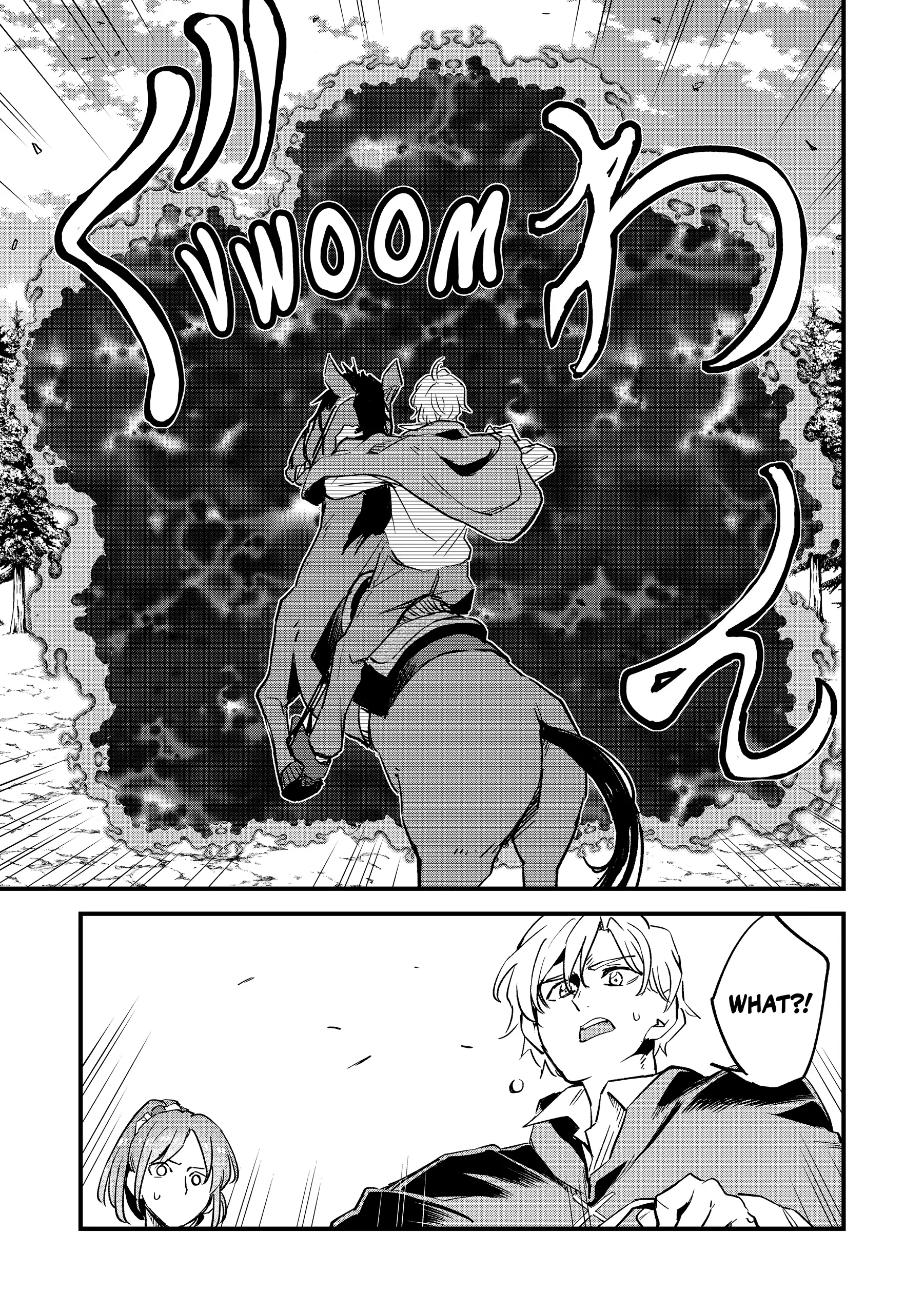 The 100th Time's the Charm: She Was Executed 99 Times, So How Did She Unlock “Super Love” Mode?! Chapter 7 - page 17