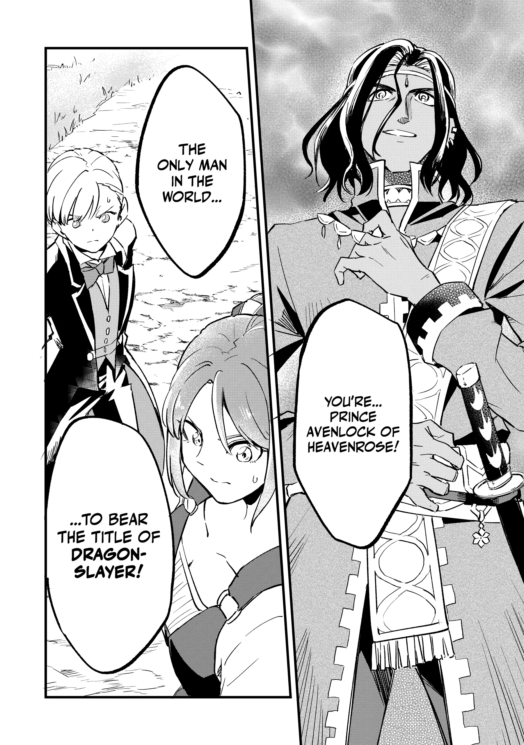 The 100th Time's the Charm: She Was Executed 99 Times, So How Did She Unlock “Super Love” Mode?! Chapter 7 - page 20