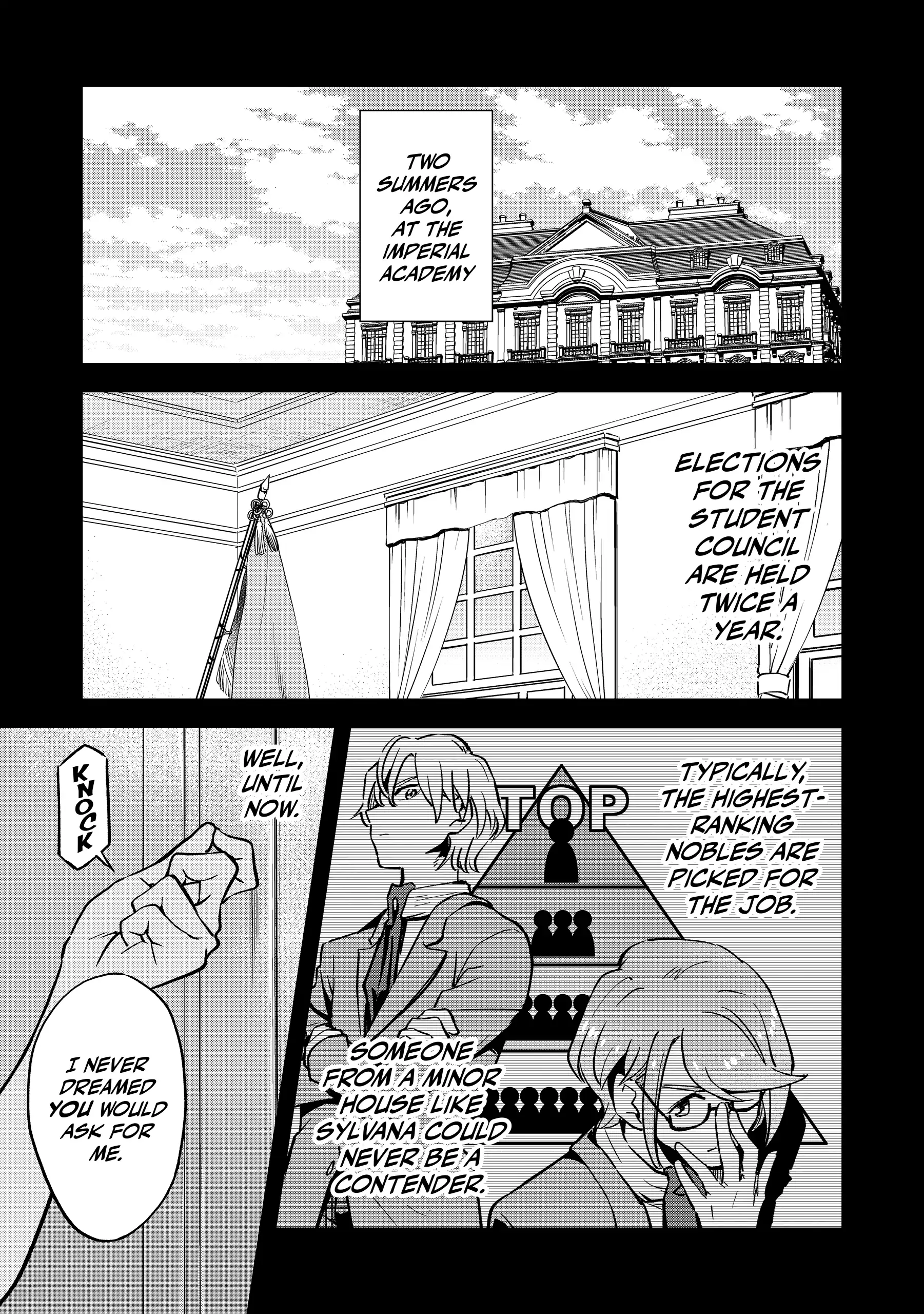 The 100th Time's the Charm: She Was Executed 99 Times, So How Did She Unlock “Super Love” Mode?! Chapter 7 - page 21