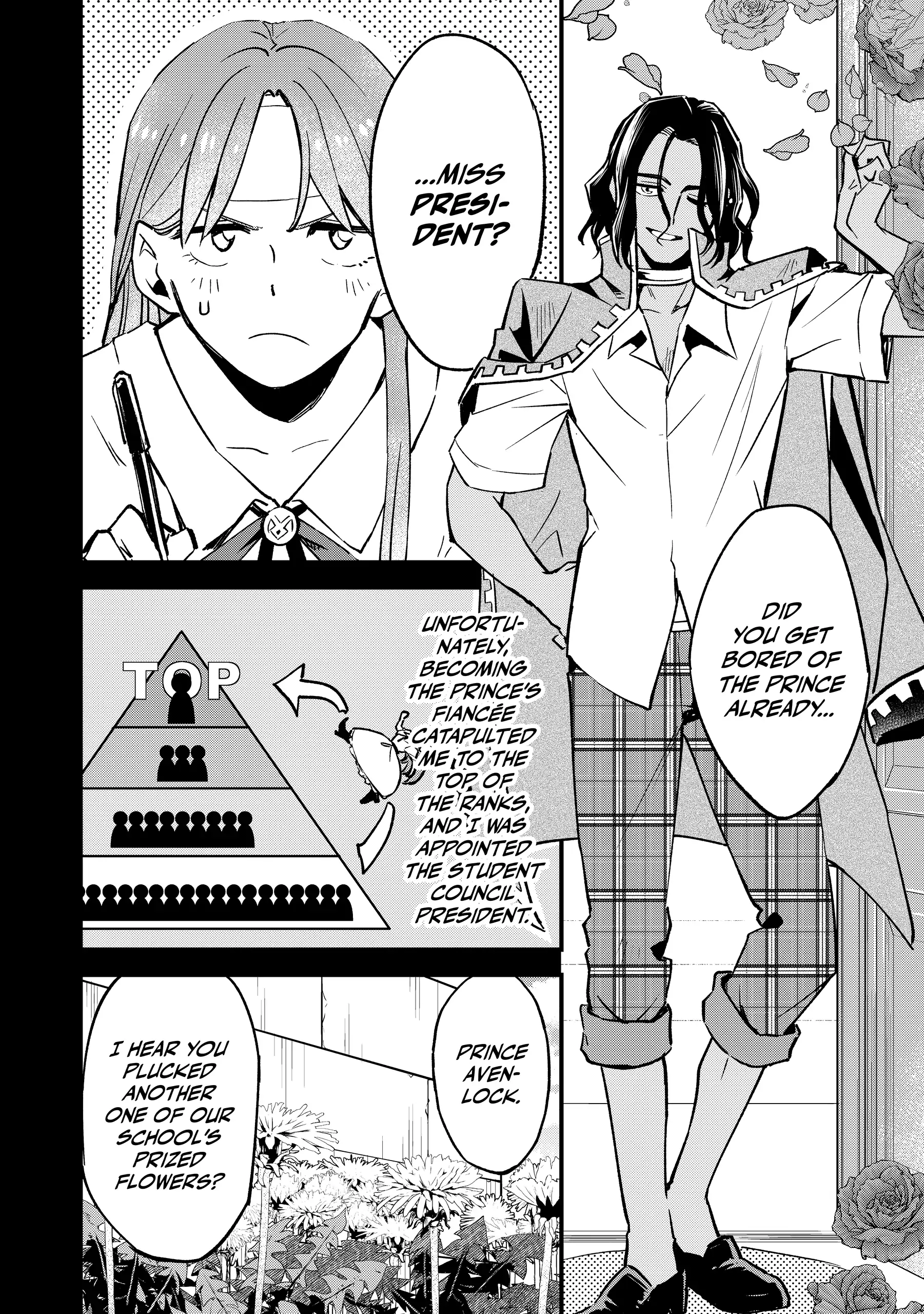 The 100th Time's the Charm: She Was Executed 99 Times, So How Did She Unlock “Super Love” Mode?! Chapter 7 - page 22