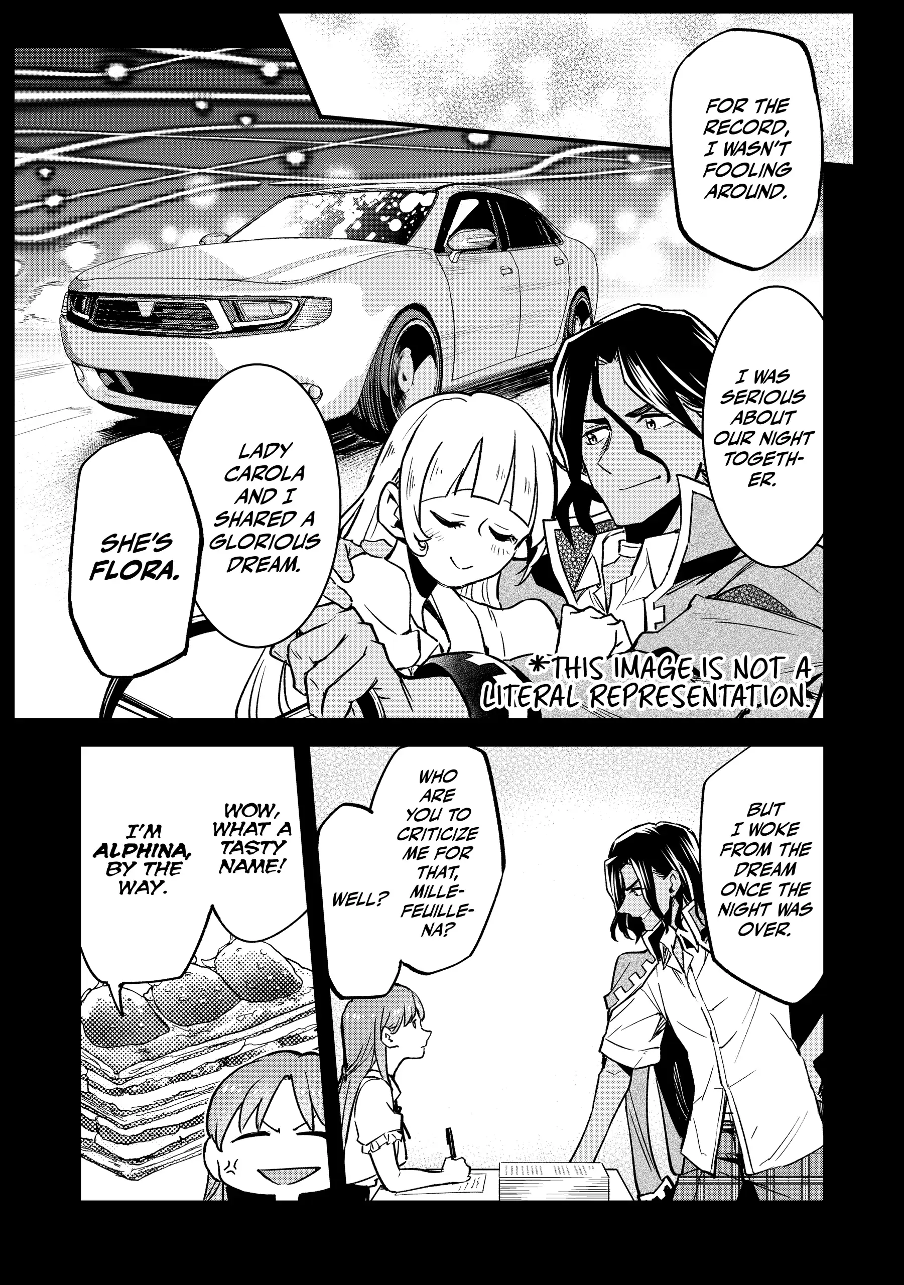 The 100th Time's the Charm: She Was Executed 99 Times, So How Did She Unlock “Super Love” Mode?! Chapter 7 - page 25