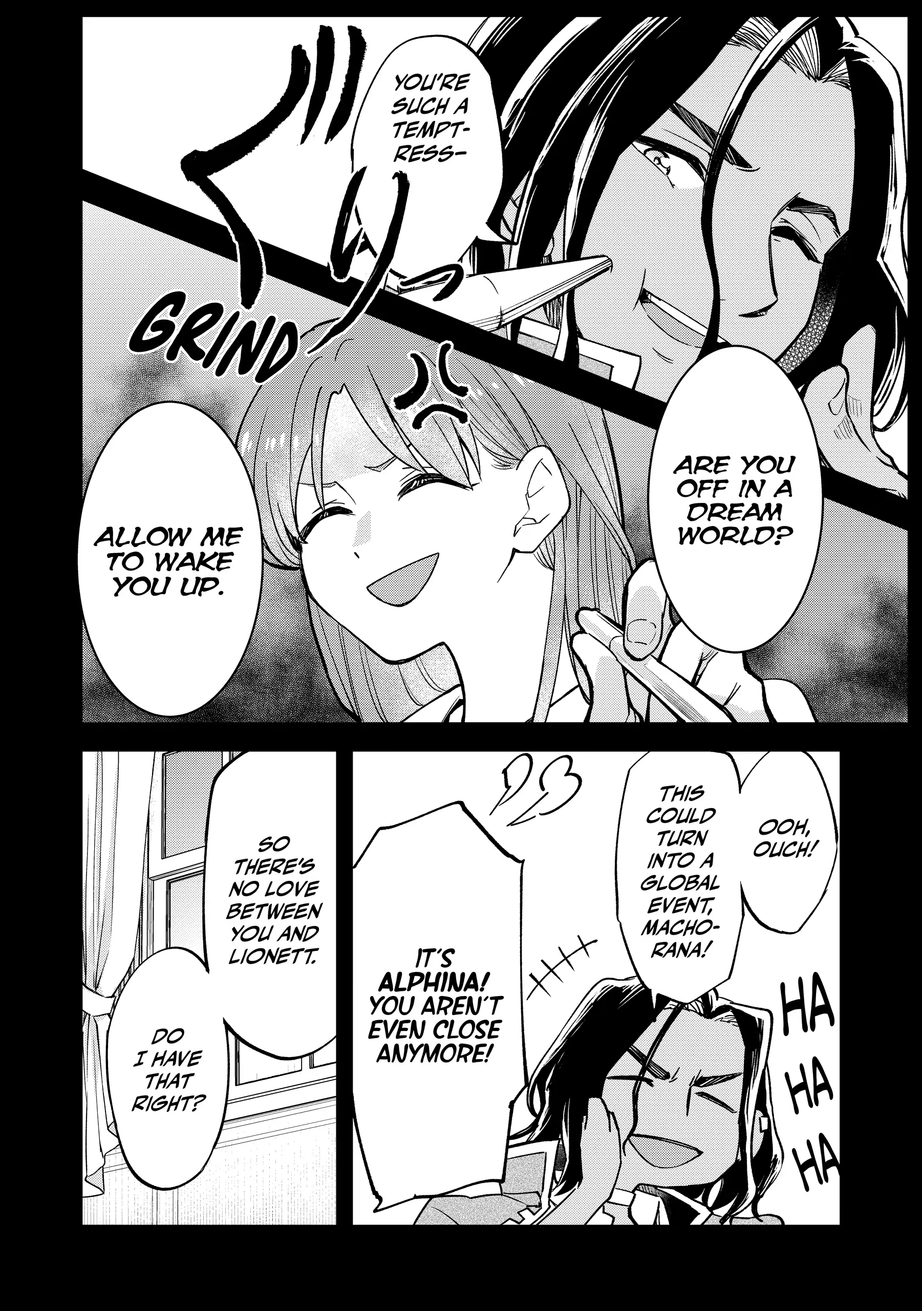 The 100th Time's the Charm: She Was Executed 99 Times, So How Did She Unlock “Super Love” Mode?! Chapter 7 - page 28