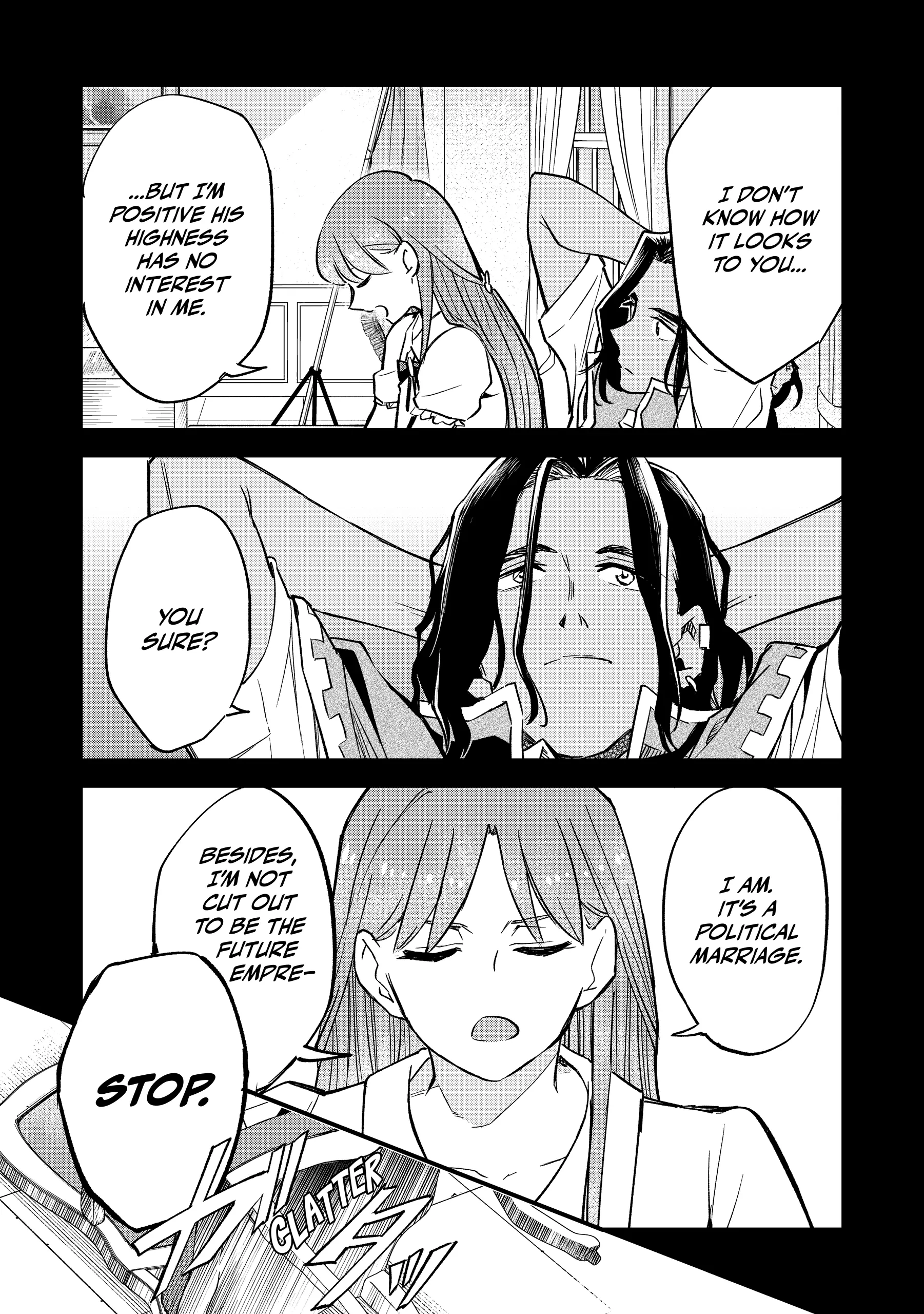 The 100th Time's the Charm: She Was Executed 99 Times, So How Did She Unlock “Super Love” Mode?! Chapter 7 - page 29