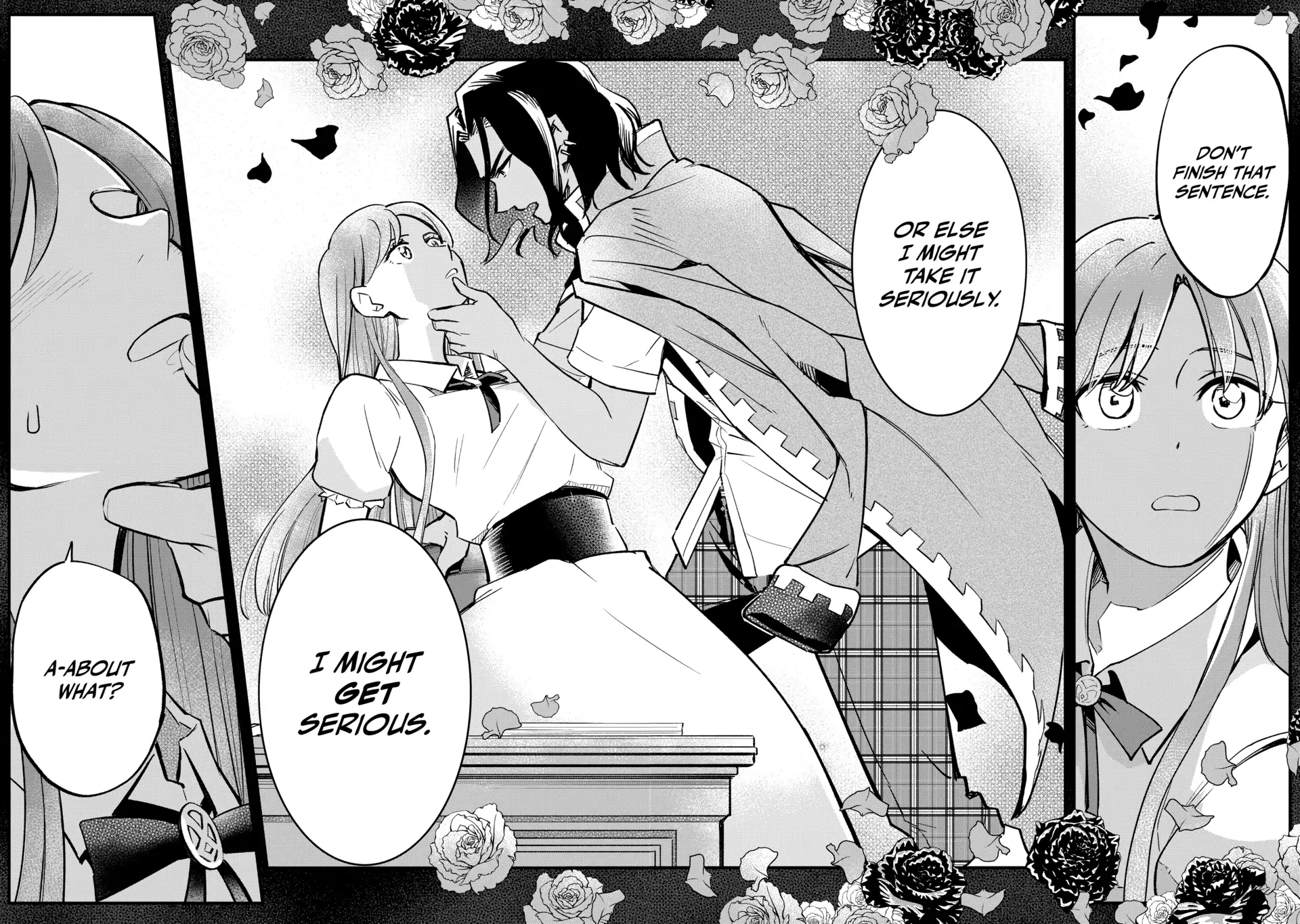 The 100th Time's the Charm: She Was Executed 99 Times, So How Did She Unlock “Super Love” Mode?! Chapter 7 - page 30