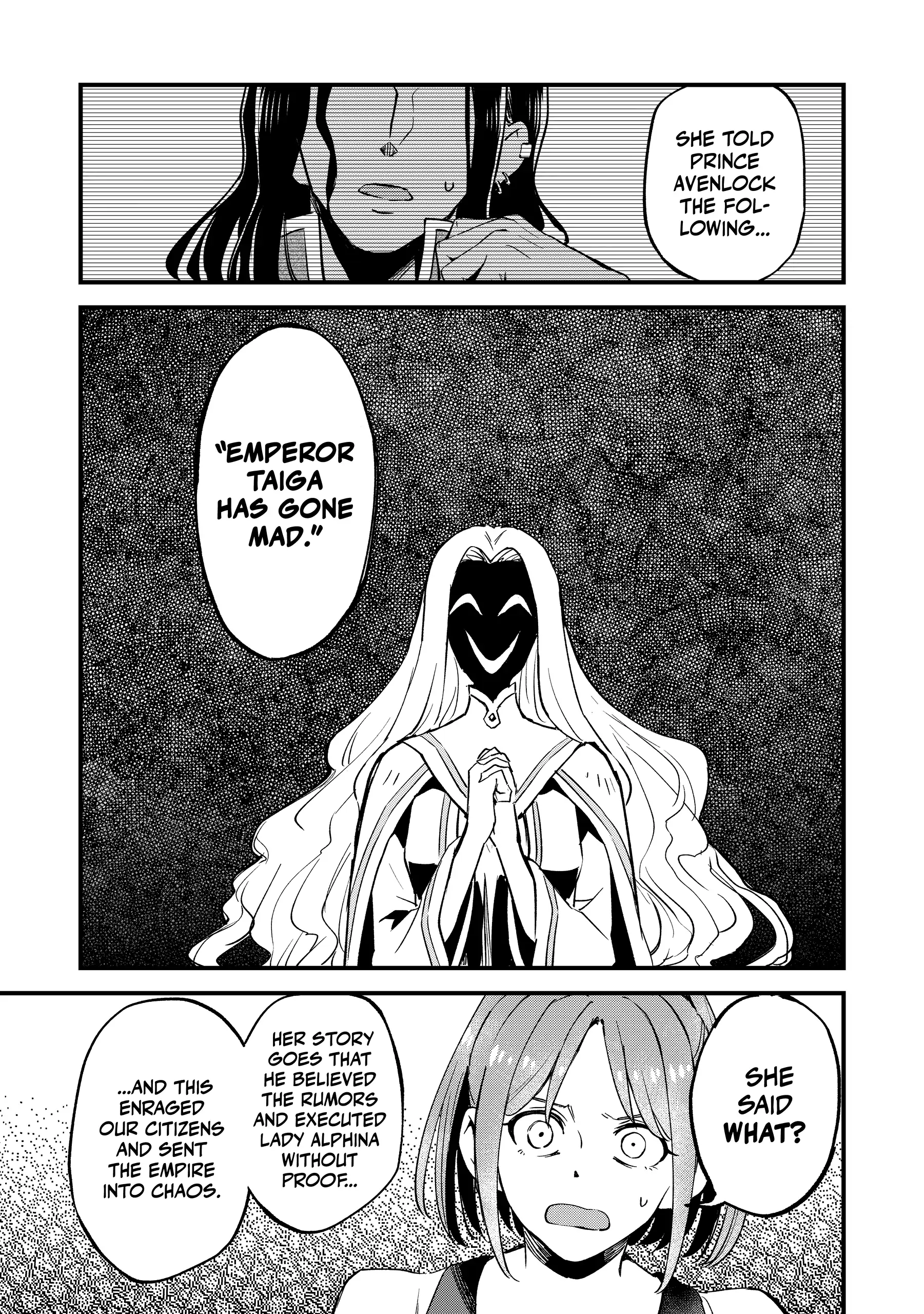 The 100th Time's the Charm: She Was Executed 99 Times, So How Did She Unlock “Super Love” Mode?! Chapter 7 - page 6