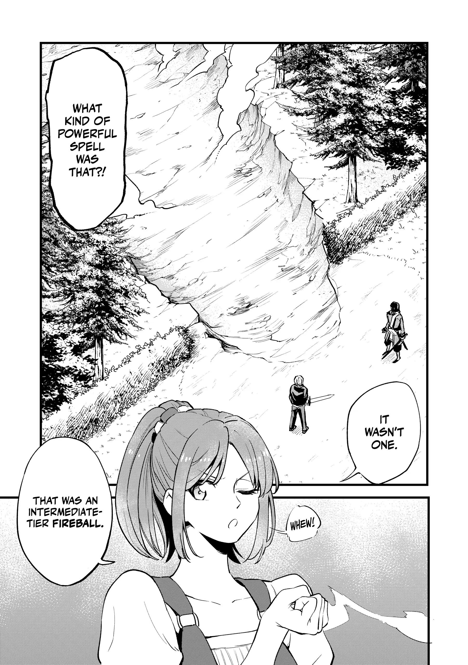 The 100th Time's the Charm: She Was Executed 99 Times, So How Did She Unlock “Super Love” Mode?! Chapter 8 - page 16