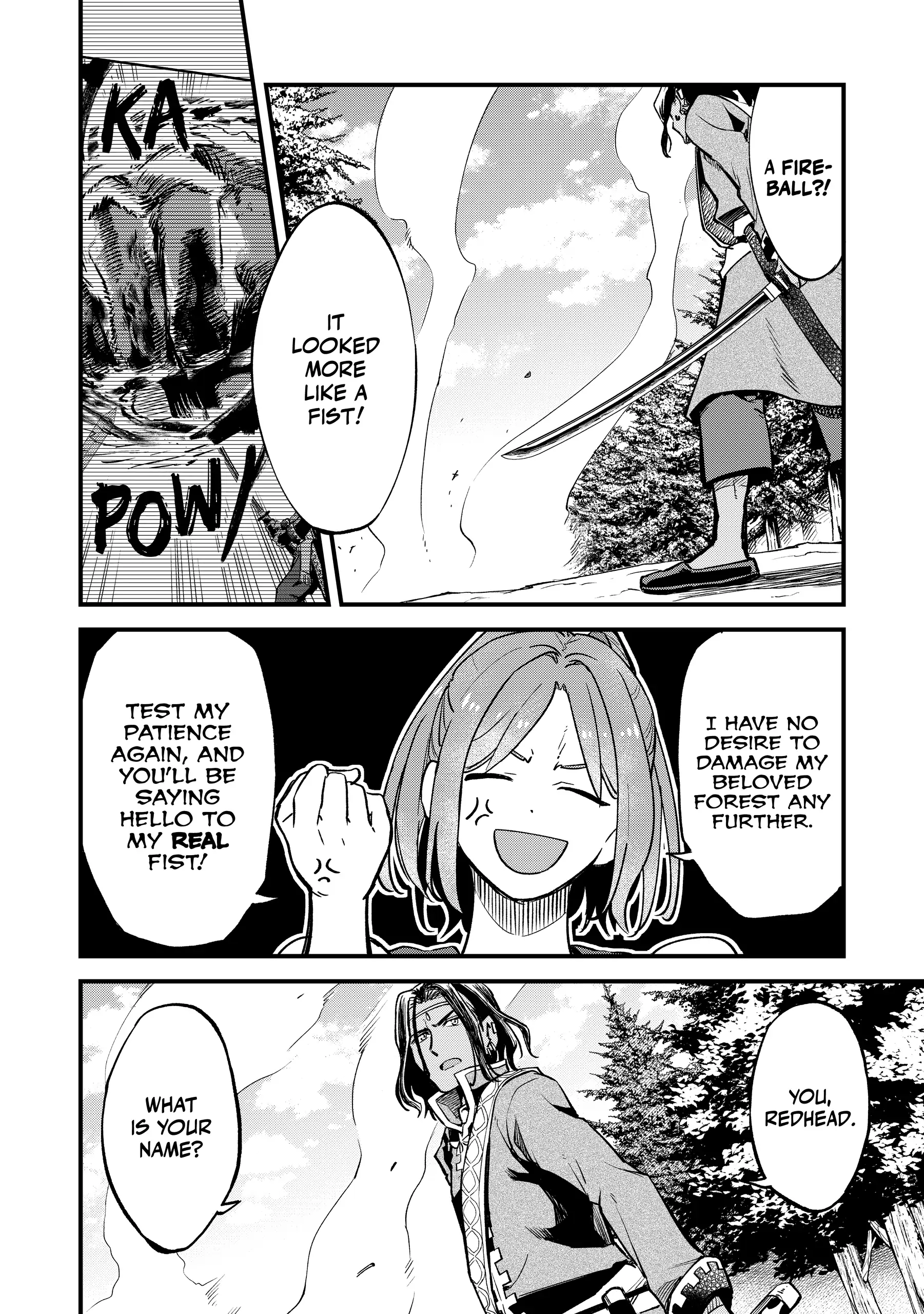 The 100th Time's the Charm: She Was Executed 99 Times, So How Did She Unlock “Super Love” Mode?! Chapter 8 - page 17