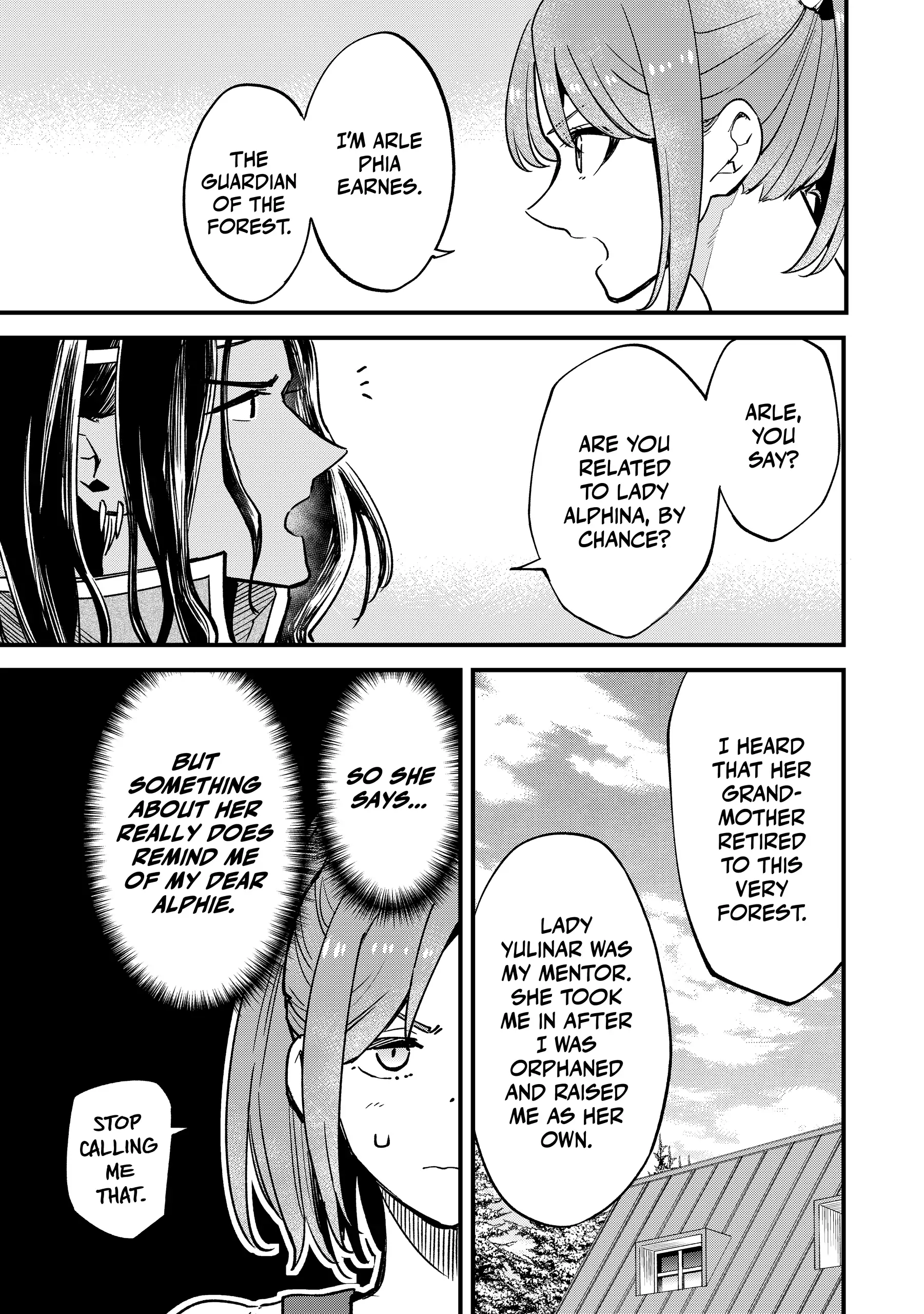 The 100th Time's the Charm: She Was Executed 99 Times, So How Did She Unlock “Super Love” Mode?! Chapter 8 - page 18