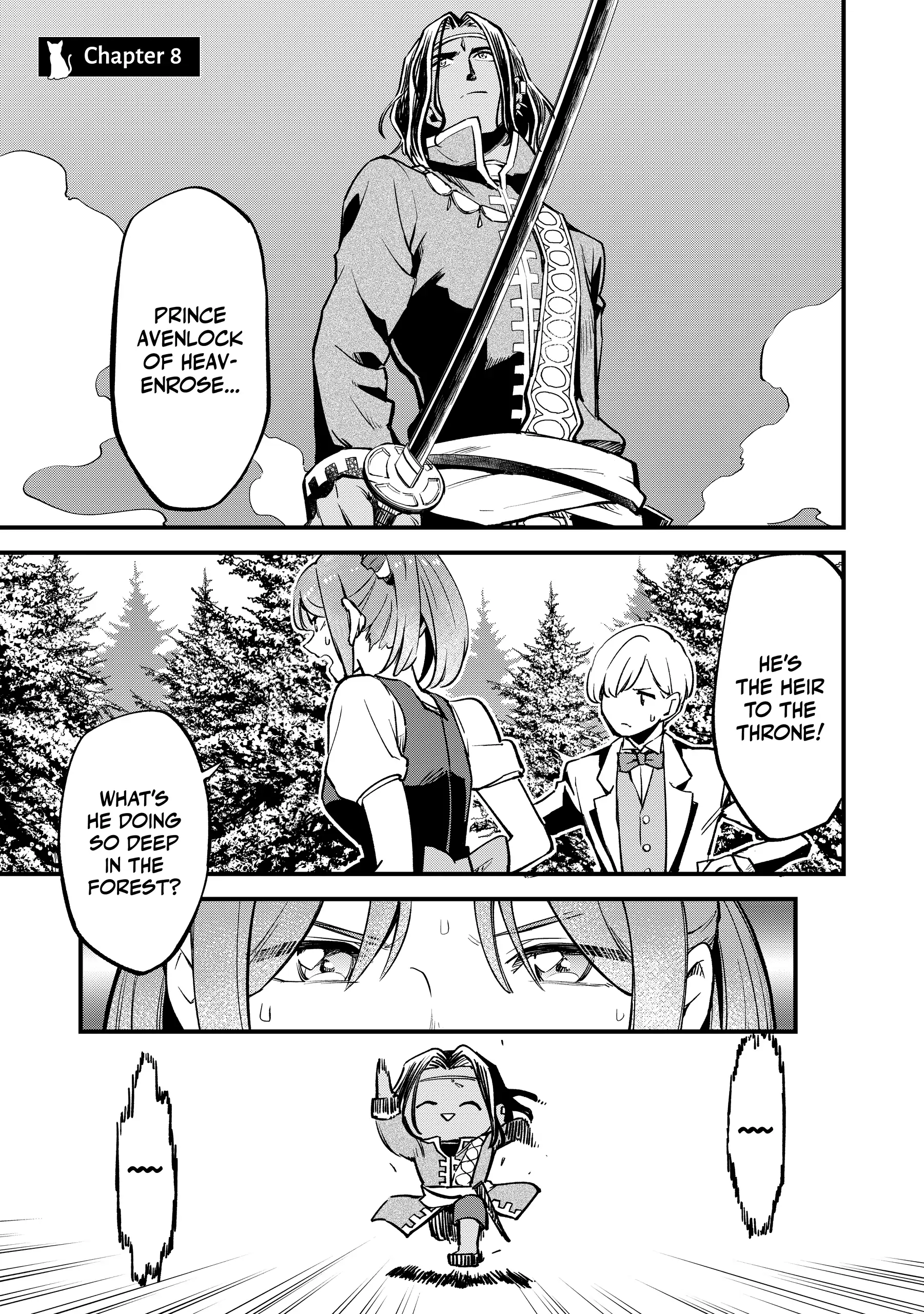 The 100th Time's the Charm: She Was Executed 99 Times, So How Did She Unlock “Super Love” Mode?! Chapter 8 - page 1