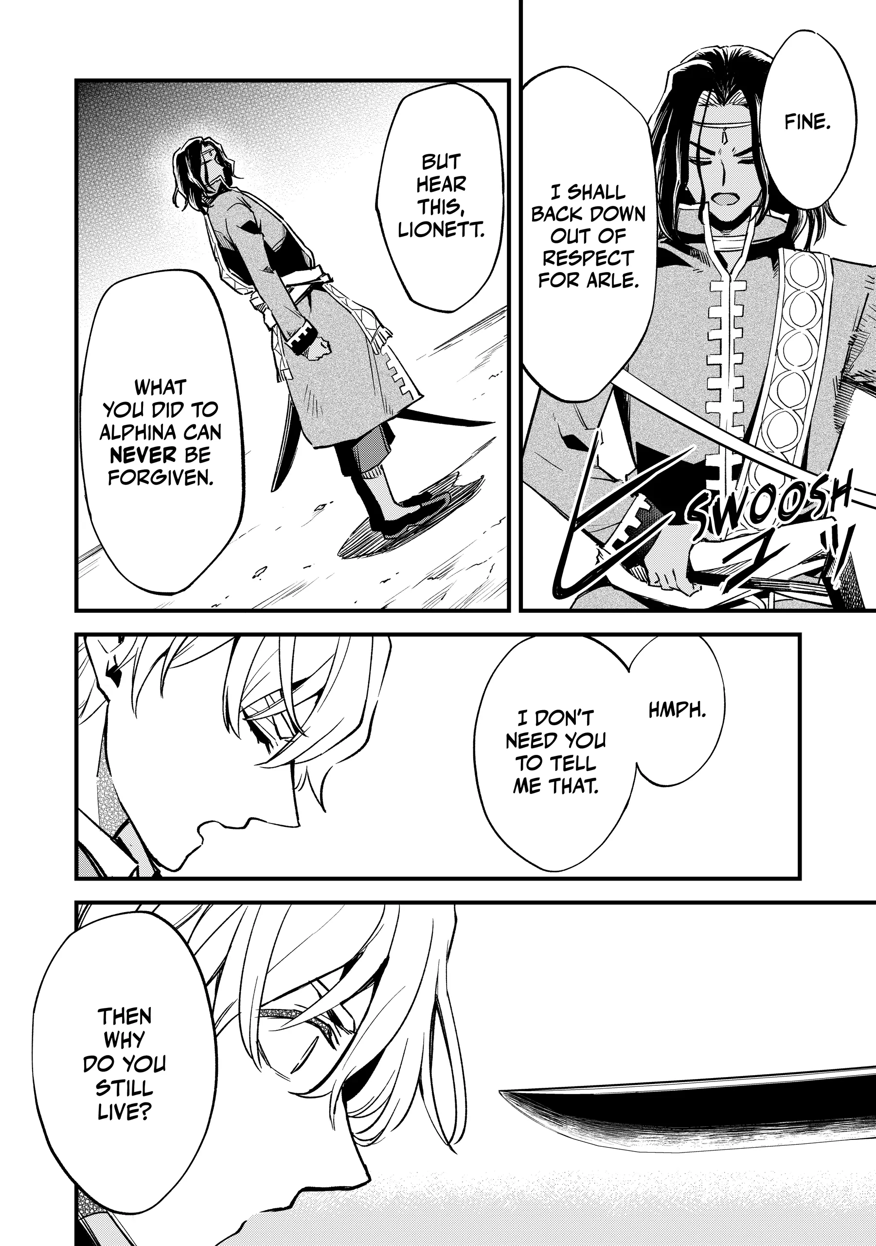 The 100th Time's the Charm: She Was Executed 99 Times, So How Did She Unlock “Super Love” Mode?! Chapter 8 - page 19