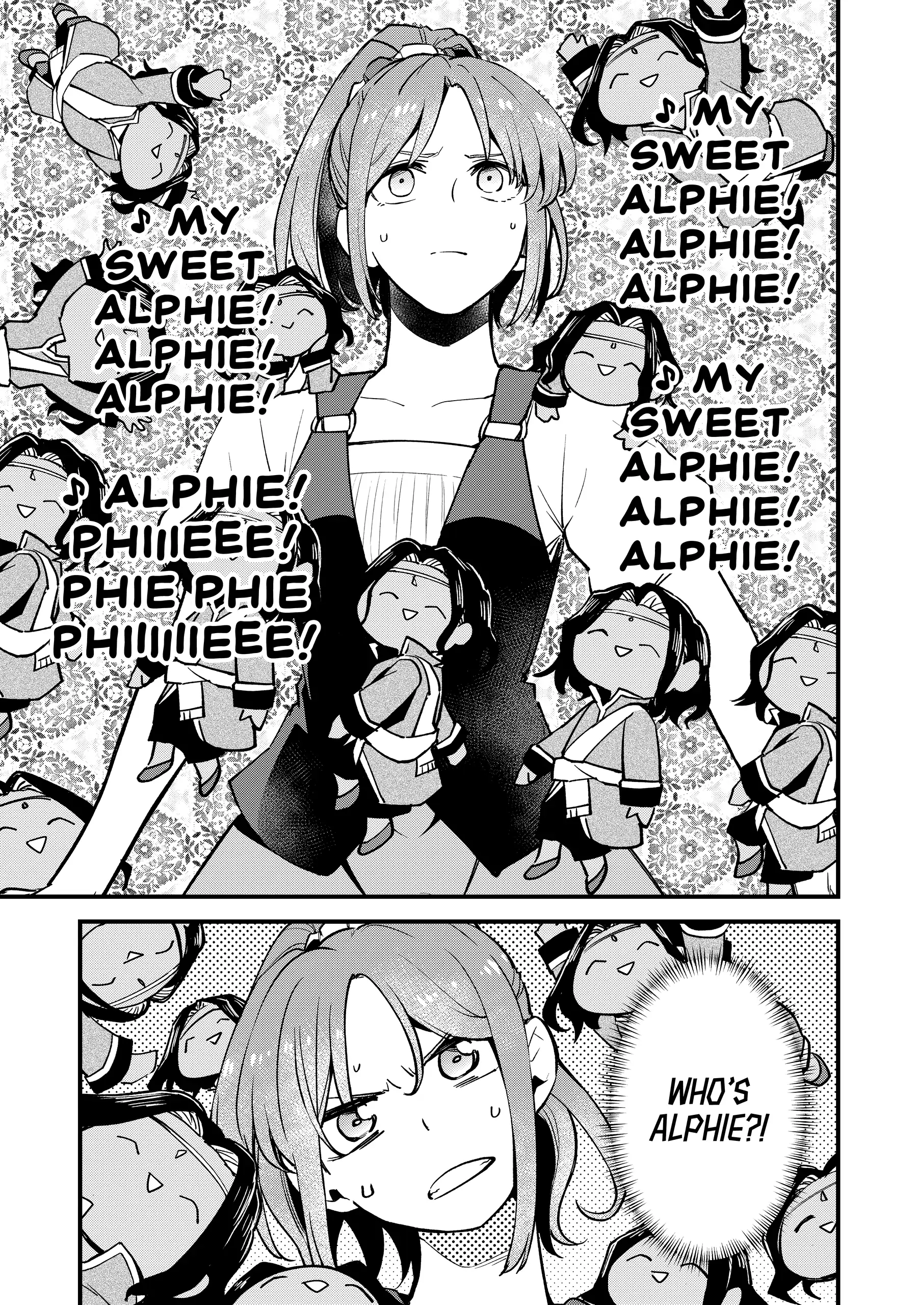 The 100th Time's the Charm: She Was Executed 99 Times, So How Did She Unlock “Super Love” Mode?! Chapter 8 - page 4