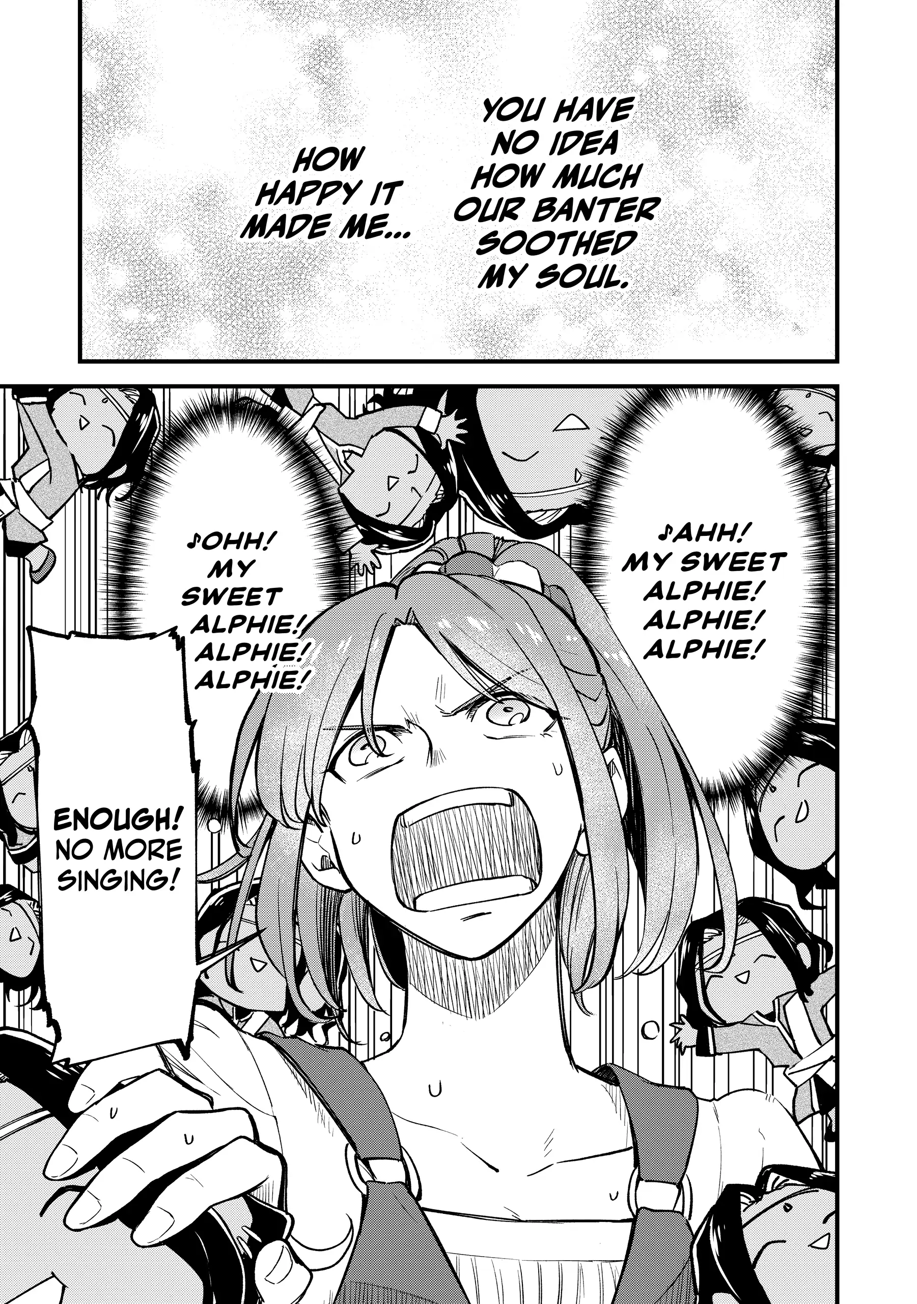 The 100th Time's the Charm: She Was Executed 99 Times, So How Did She Unlock “Super Love” Mode?! Chapter 8 - page 6