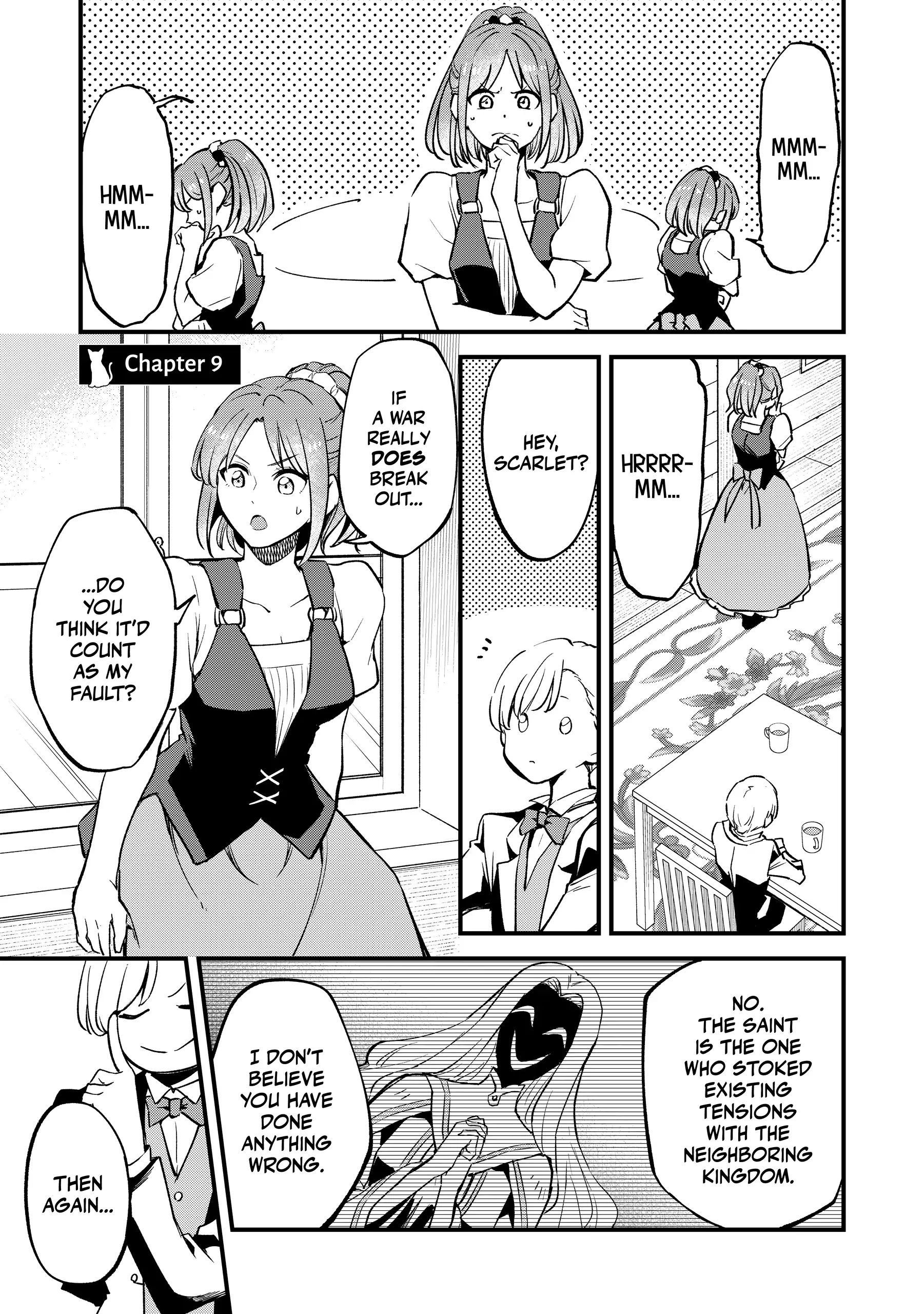 The 100th Time's the Charm: She Was Executed 99 Times, So How Did She Unlock “Super Love” Mode?! Chapter 9 - page 1