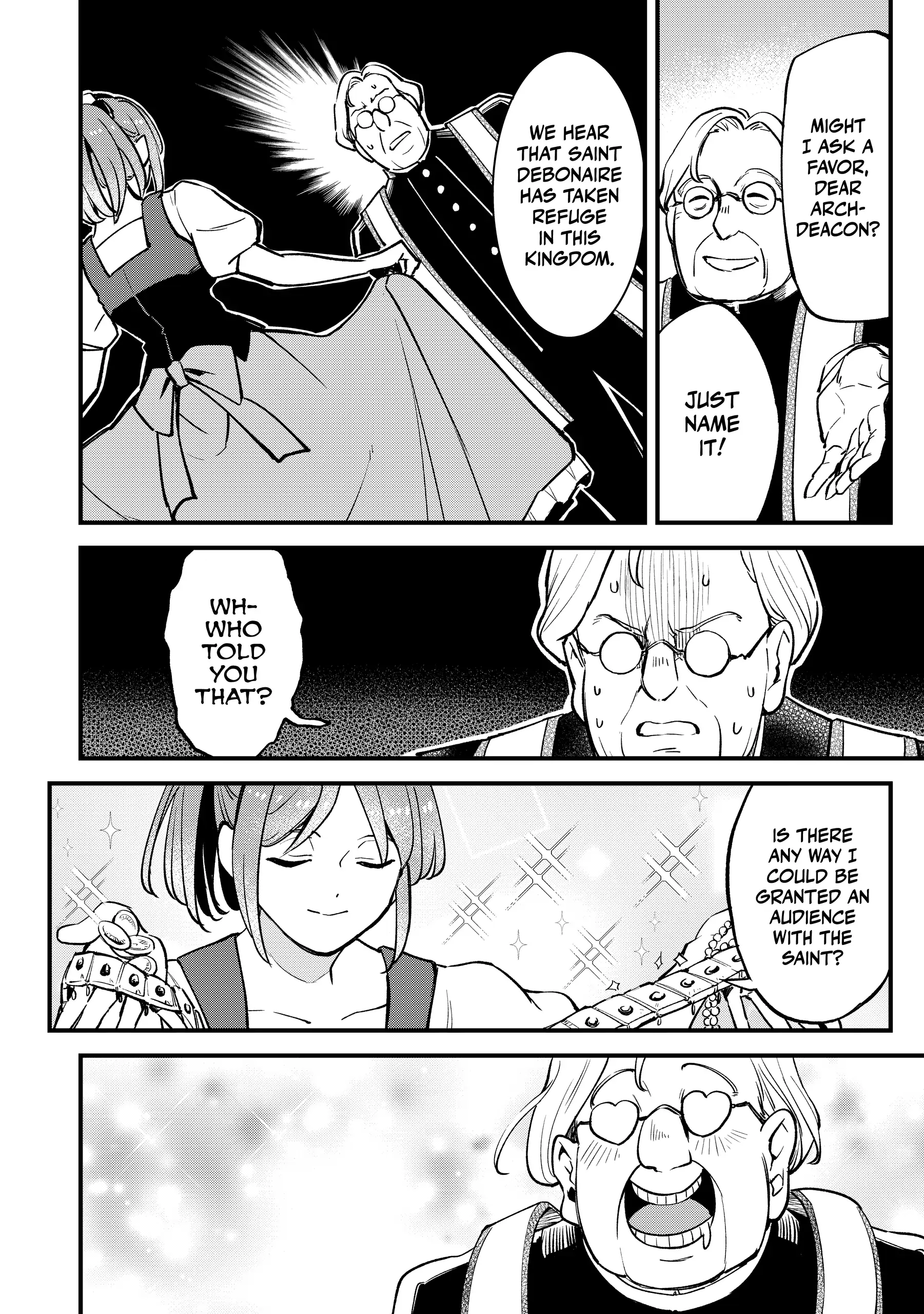 The 100th Time's the Charm: She Was Executed 99 Times, So How Did She Unlock “Super Love” Mode?! Chapter 9 - page 12