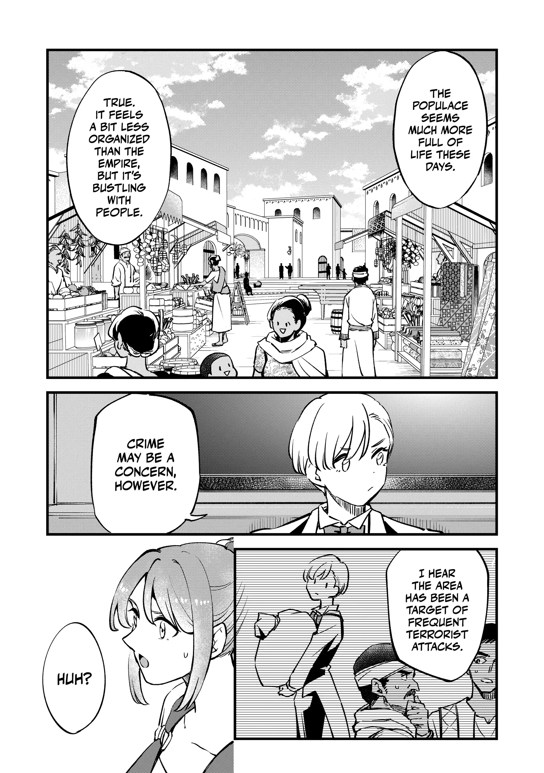 The 100th Time's the Charm: She Was Executed 99 Times, So How Did She Unlock “Super Love” Mode?! Chapter 9 - page 15