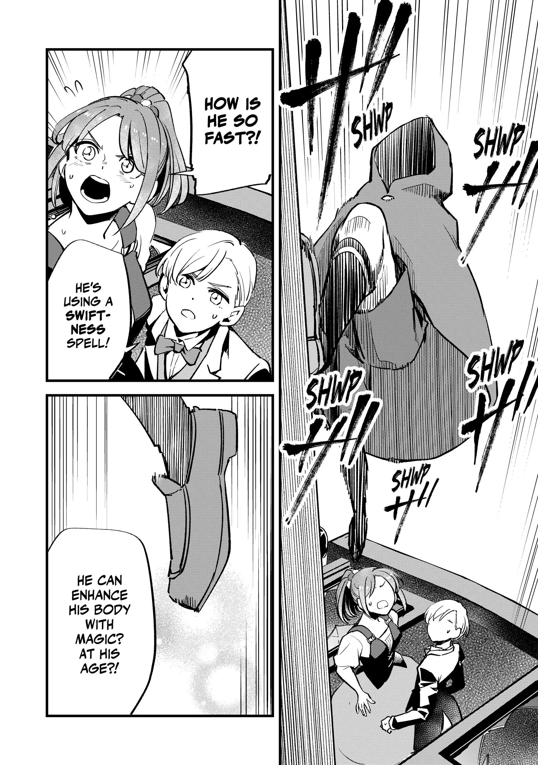 The 100th Time's the Charm: She Was Executed 99 Times, So How Did She Unlock “Super Love” Mode?! Chapter 9 - page 20