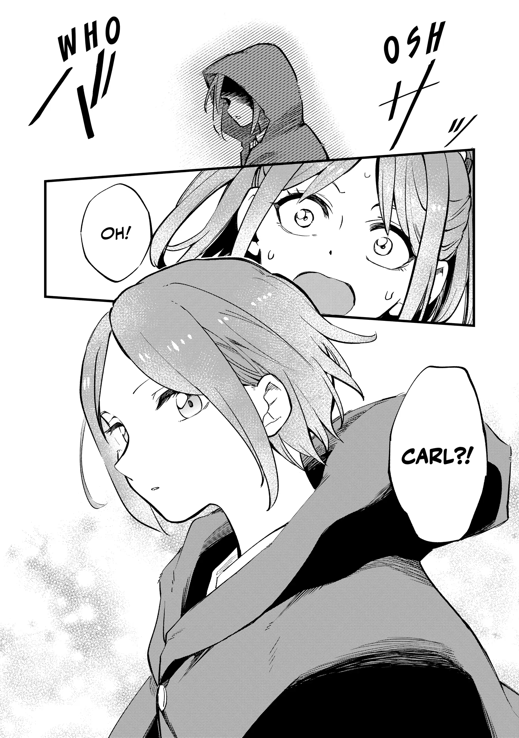 The 100th Time's the Charm: She Was Executed 99 Times, So How Did She Unlock “Super Love” Mode?! Chapter 9 - page 22