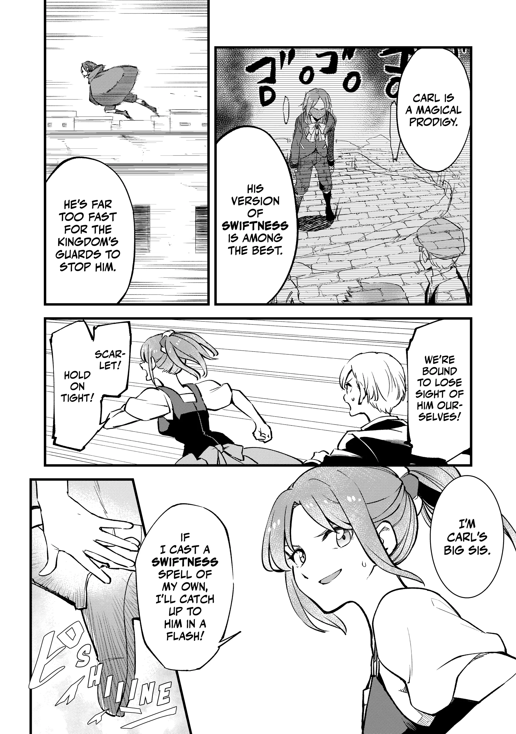 The 100th Time's the Charm: She Was Executed 99 Times, So How Did She Unlock “Super Love” Mode?! Chapter 9 - page 24