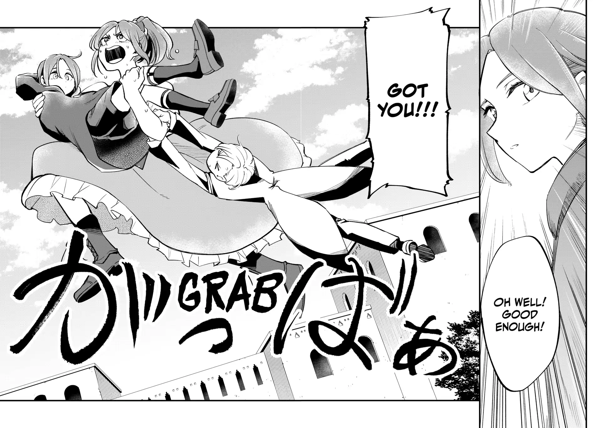 The 100th Time's the Charm: She Was Executed 99 Times, So How Did She Unlock “Super Love” Mode?! Chapter 9 - page 26