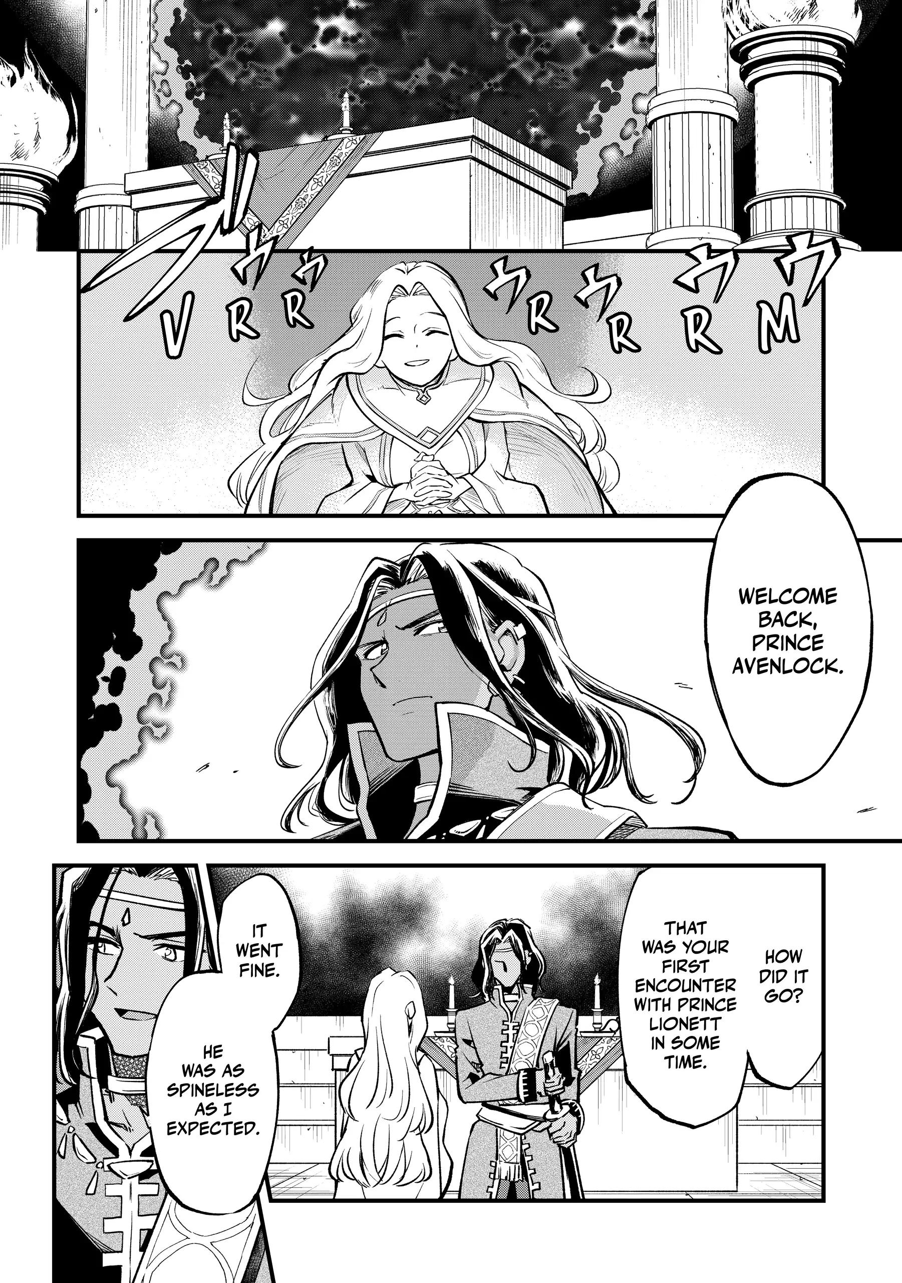 The 100th Time's the Charm: She Was Executed 99 Times, So How Did She Unlock “Super Love” Mode?! Chapter 9 - page 31