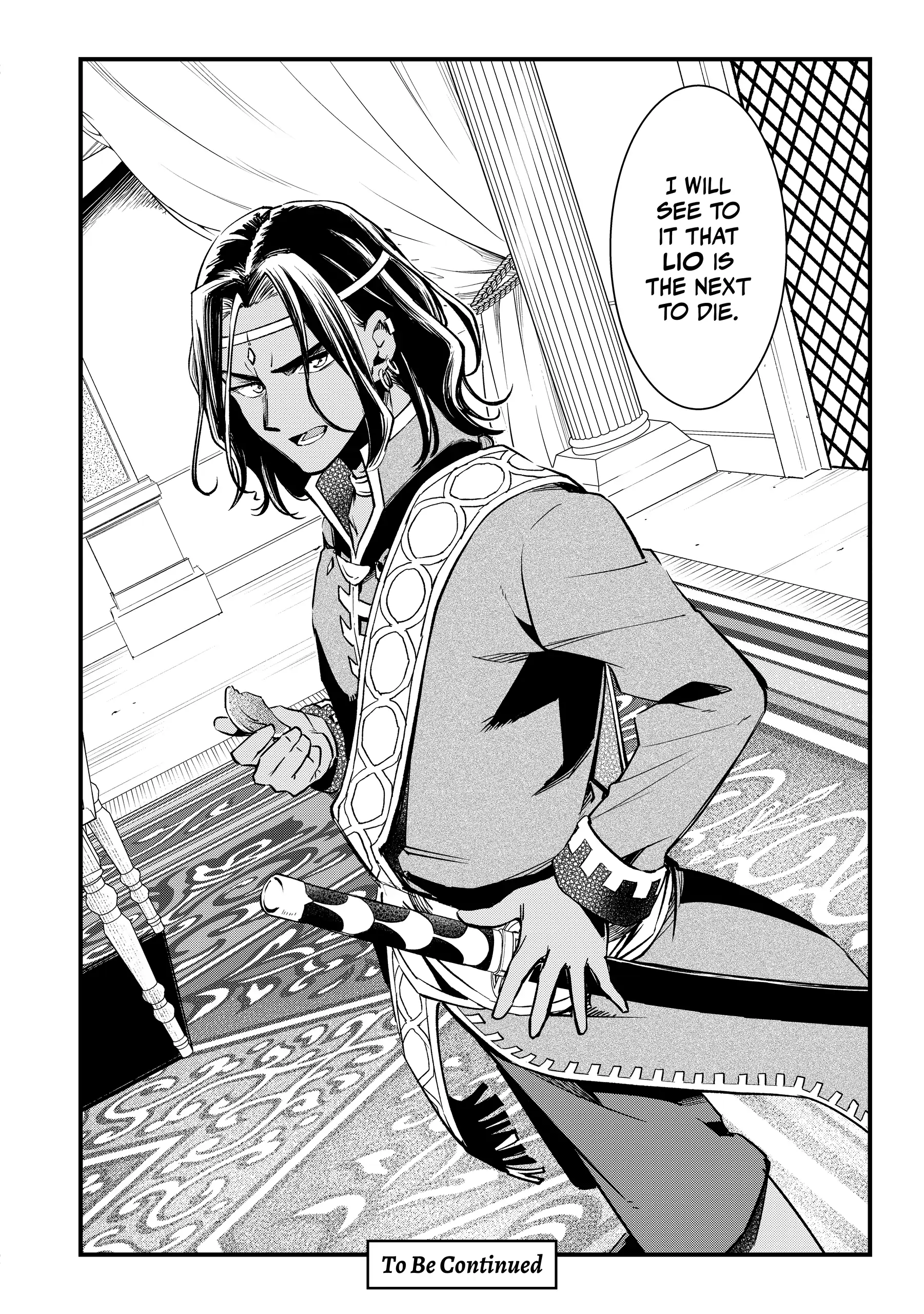 The 100th Time's the Charm: She Was Executed 99 Times, So How Did She Unlock “Super Love” Mode?! Chapter 9 - page 35