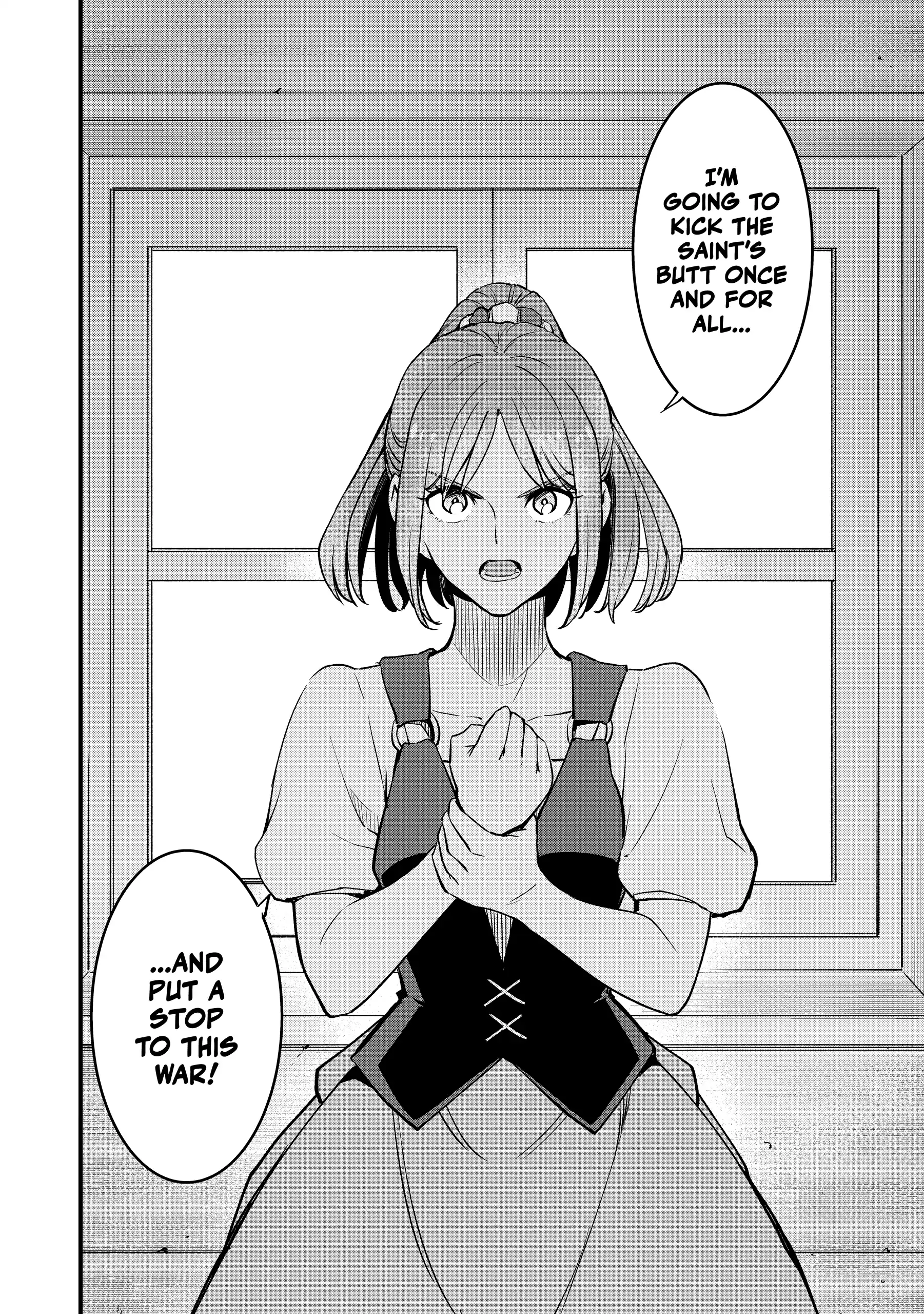 The 100th Time's the Charm: She Was Executed 99 Times, So How Did She Unlock “Super Love” Mode?! Chapter 9 - page 6