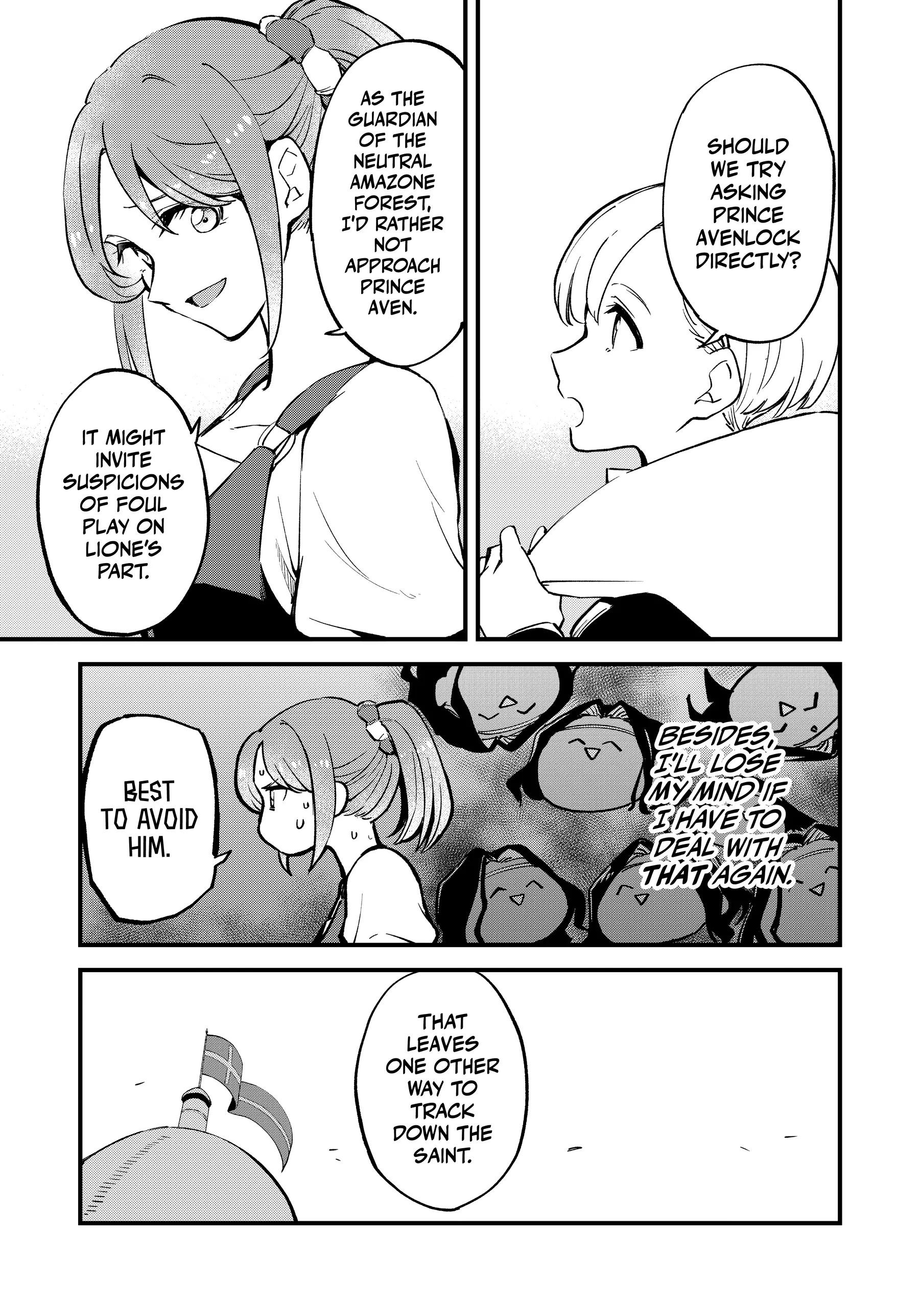 The 100th Time's the Charm: She Was Executed 99 Times, So How Did She Unlock “Super Love” Mode?! Chapter 9 - page 9