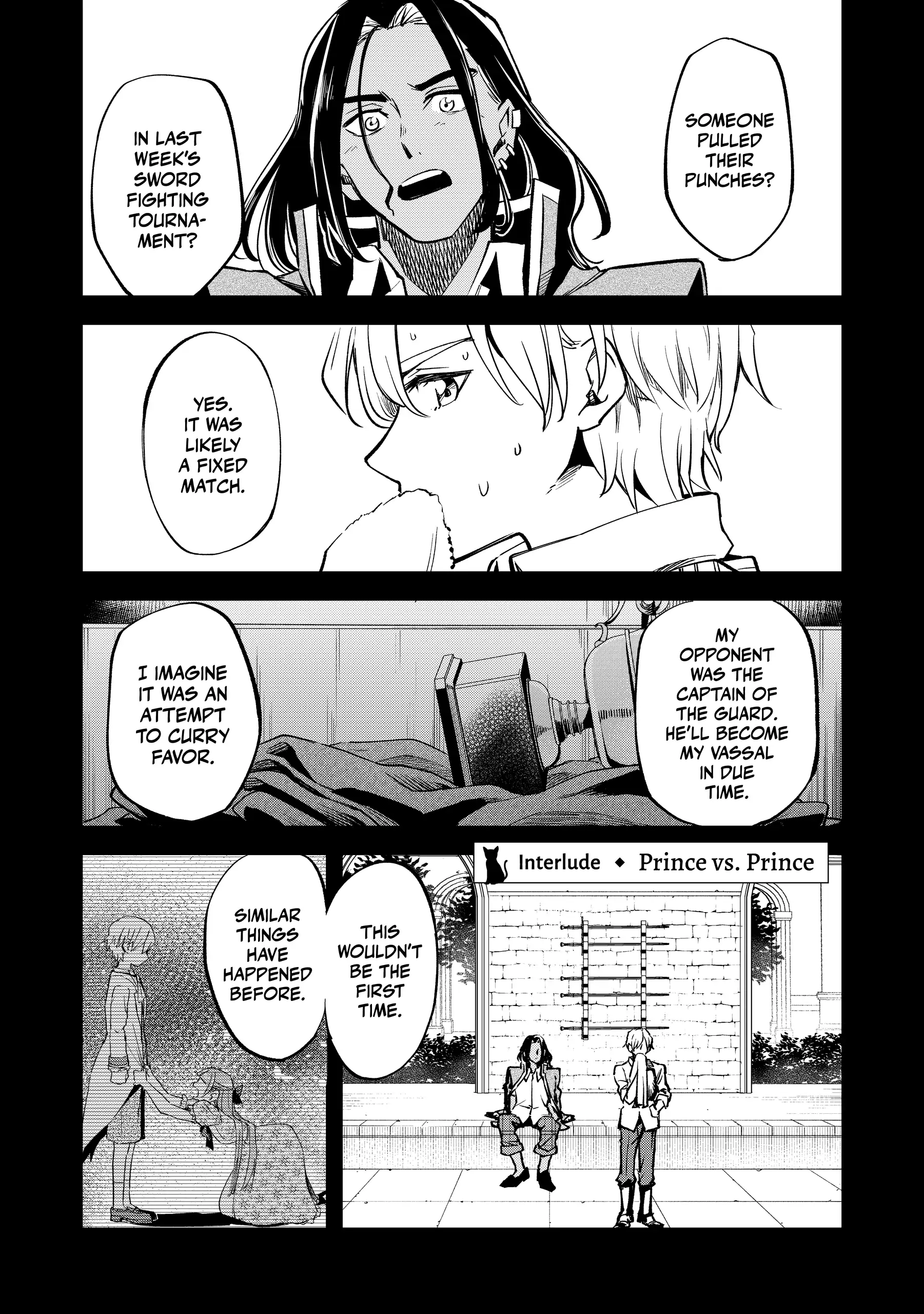 The 100th Time's the Charm: She Was Executed 99 Times, So How Did She Unlock “Super Love” Mode?! Chapter 9.5 - page 1