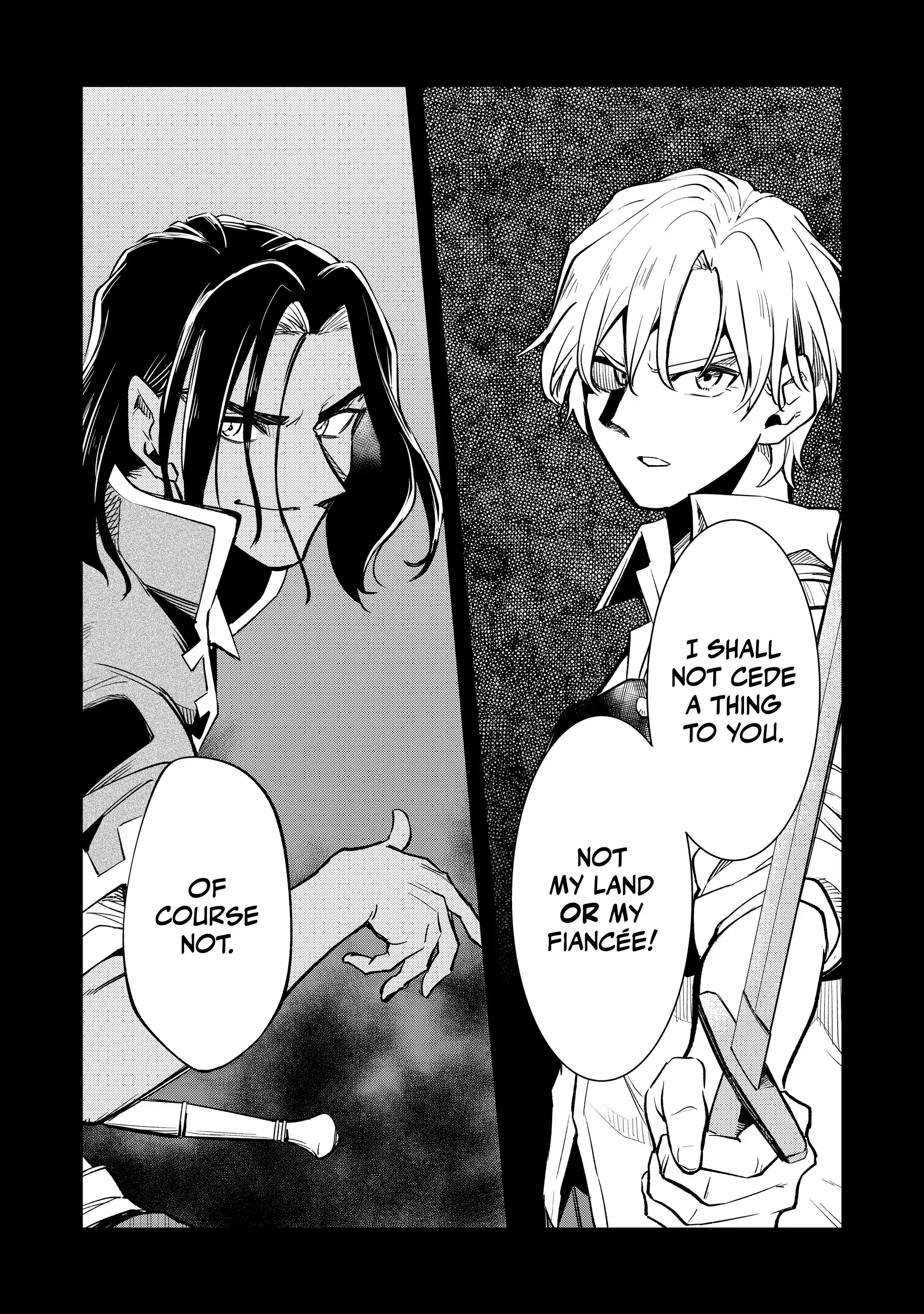 The 100th Time's the Charm: She Was Executed 99 Times, So How Did She Unlock “Super Love” Mode?! Chapter 9.5 - page 5