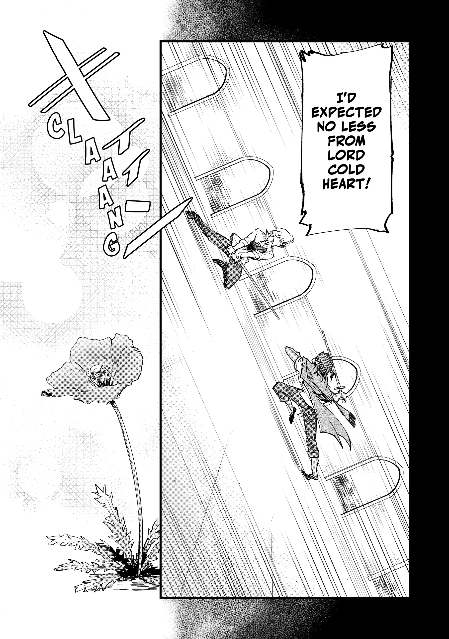 The 100th Time's the Charm: She Was Executed 99 Times, So How Did She Unlock “Super Love” Mode?! Chapter 9.5 - page 6