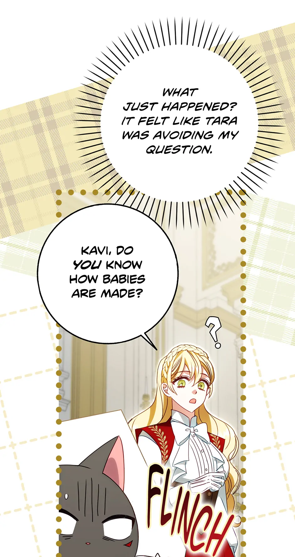 The secrets of the lovely duchess Chapter 34 - page 19