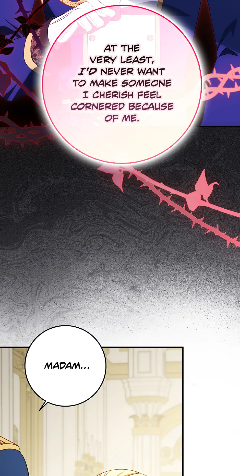 The secrets of the lovely duchess Chapter 34 - page 42