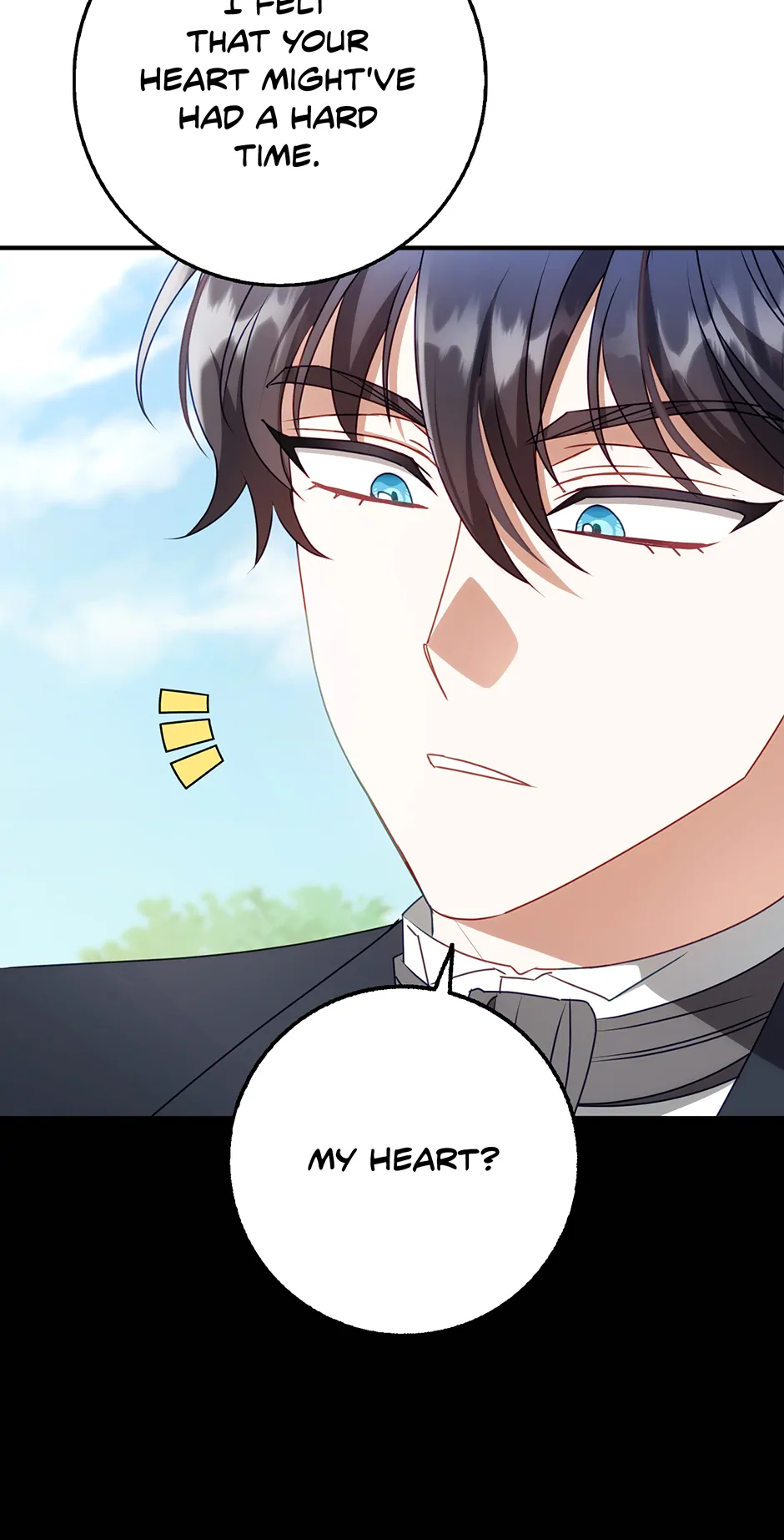 The secrets of the lovely duchess Chapter 36 - page 14