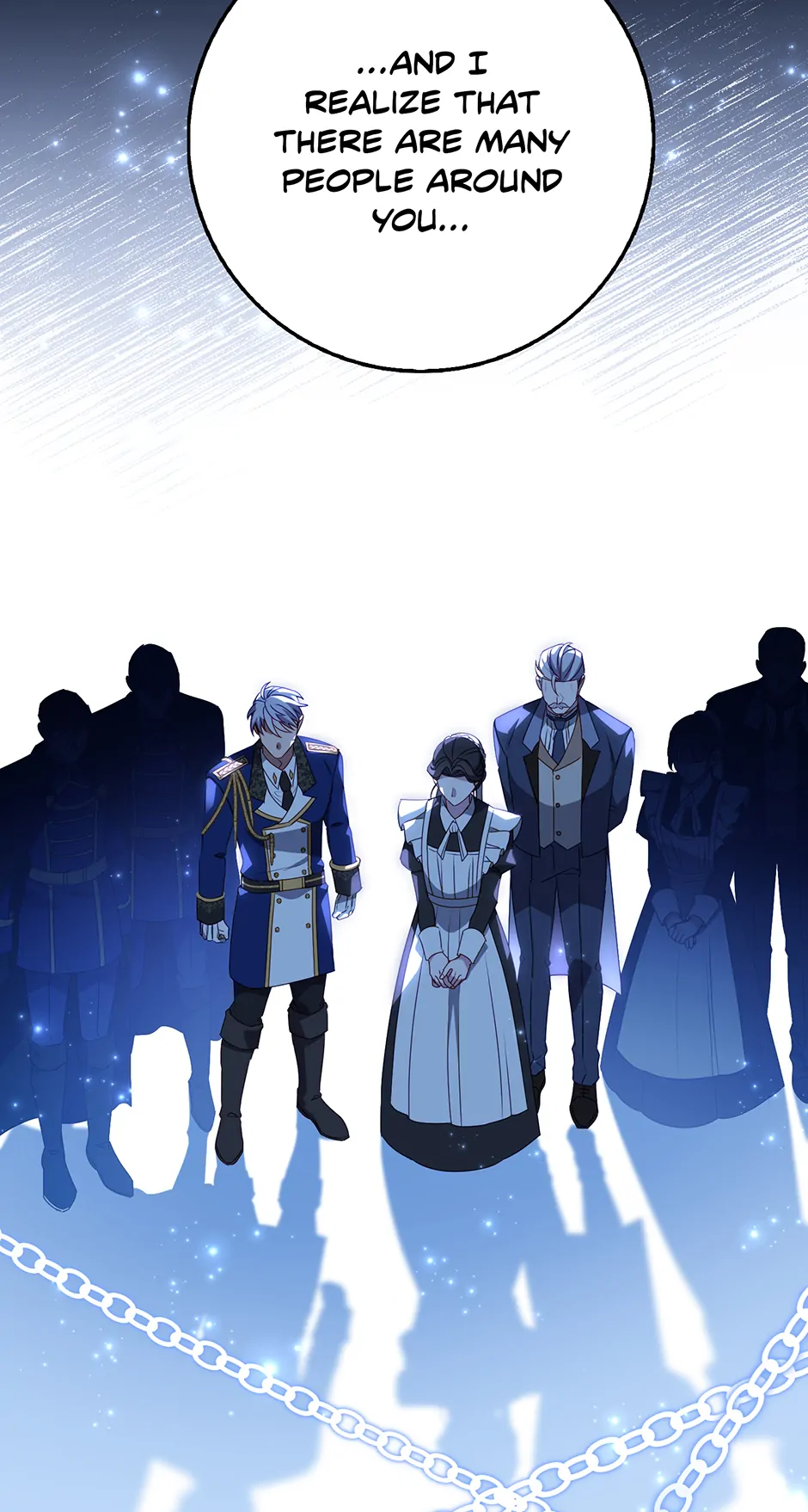 The secrets of the lovely duchess Chapter 36 - page 21