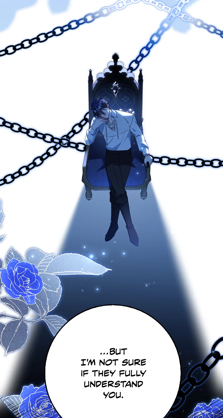 The secrets of the lovely duchess Chapter 36 - page 22