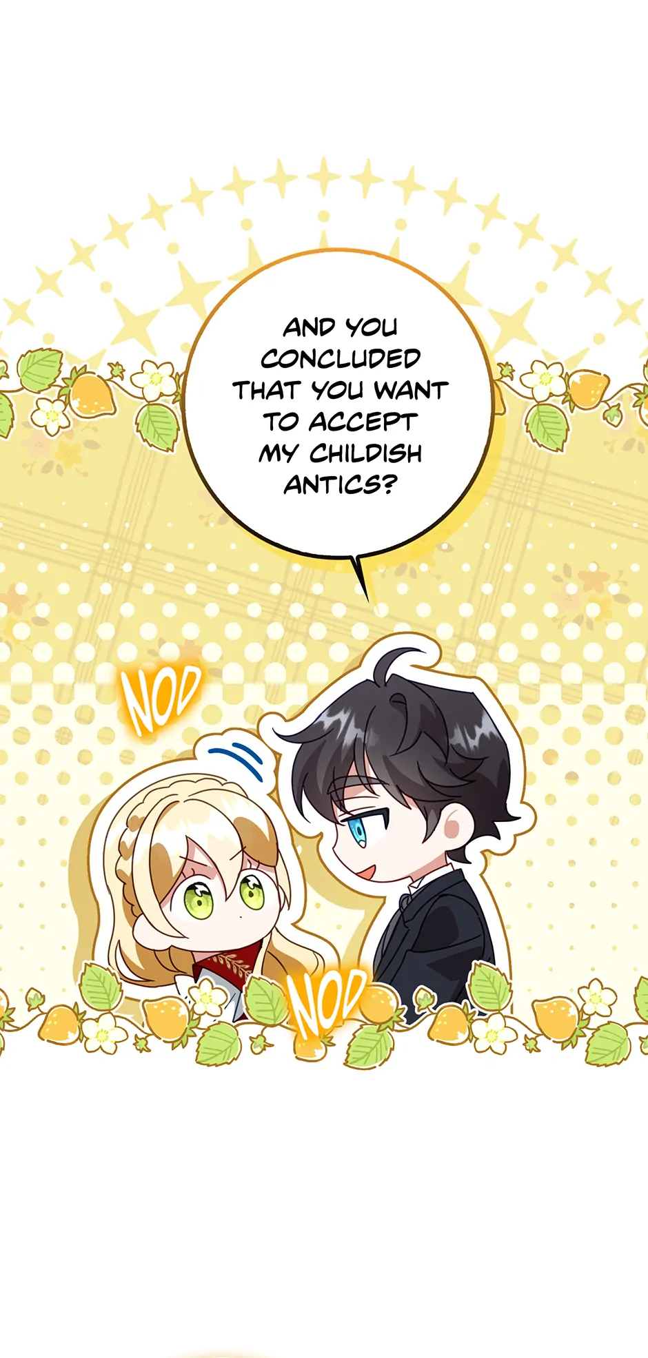 The secrets of the lovely duchess Chapter 36 - page 25