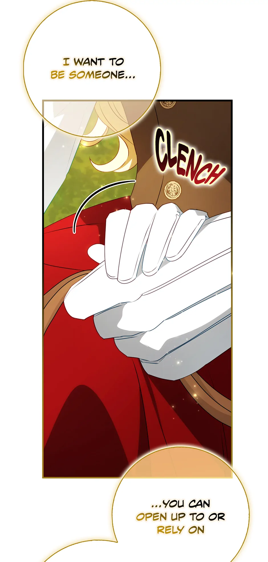 The secrets of the lovely duchess Chapter 36 - page 26