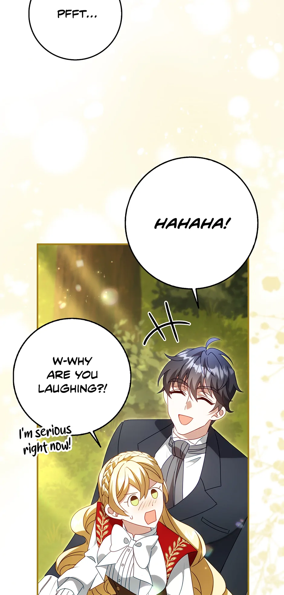 The secrets of the lovely duchess Chapter 36 - page 29