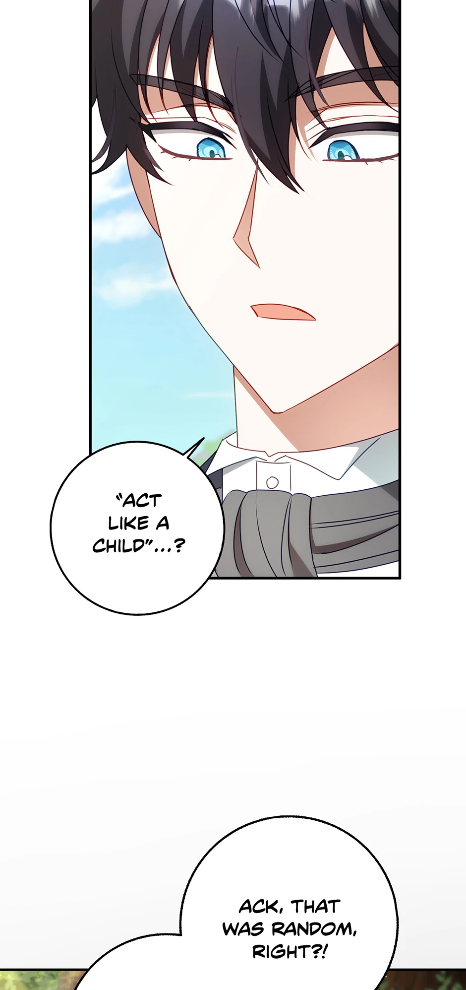 The secrets of the lovely duchess Chapter 36 - page 3