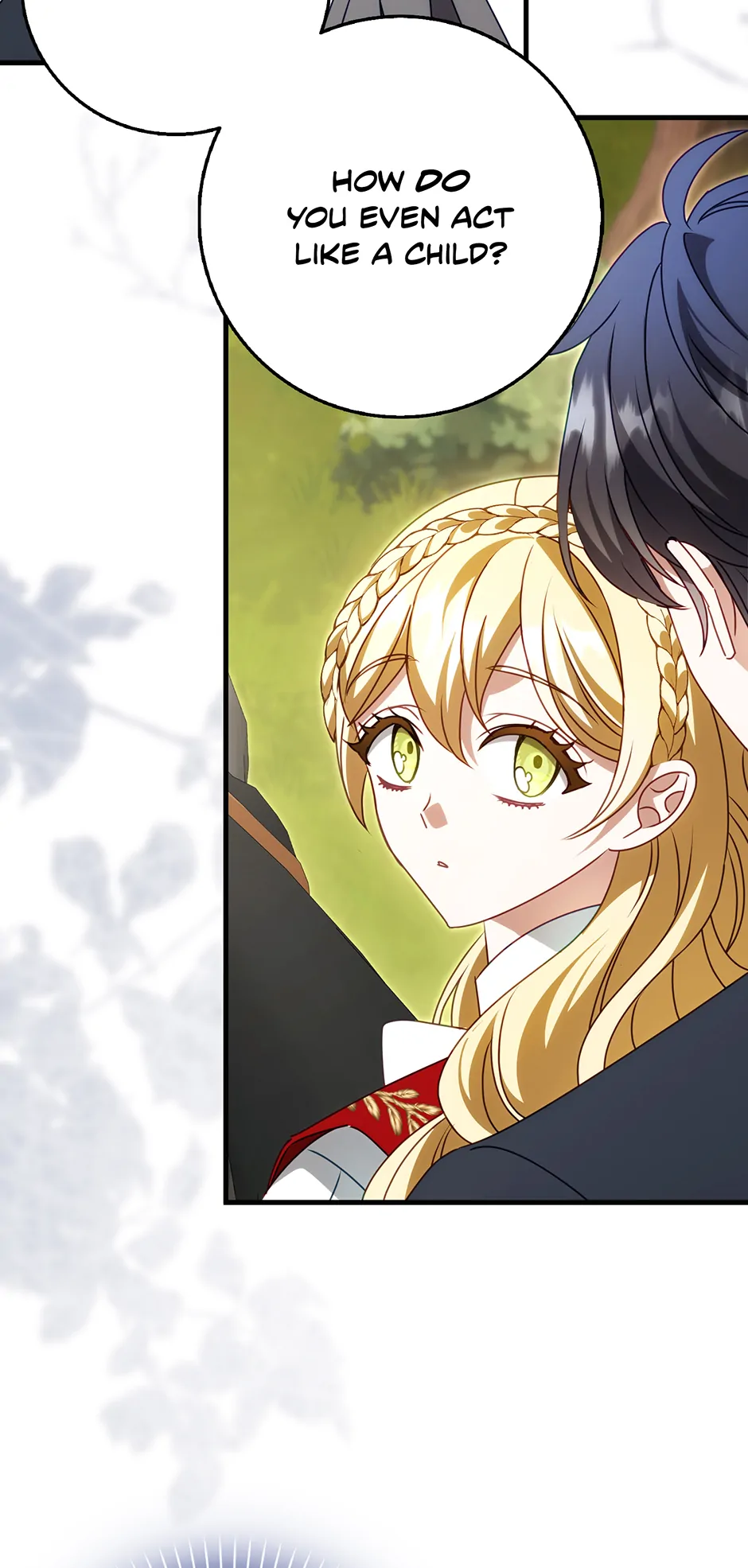 The secrets of the lovely duchess Chapter 36 - page 32