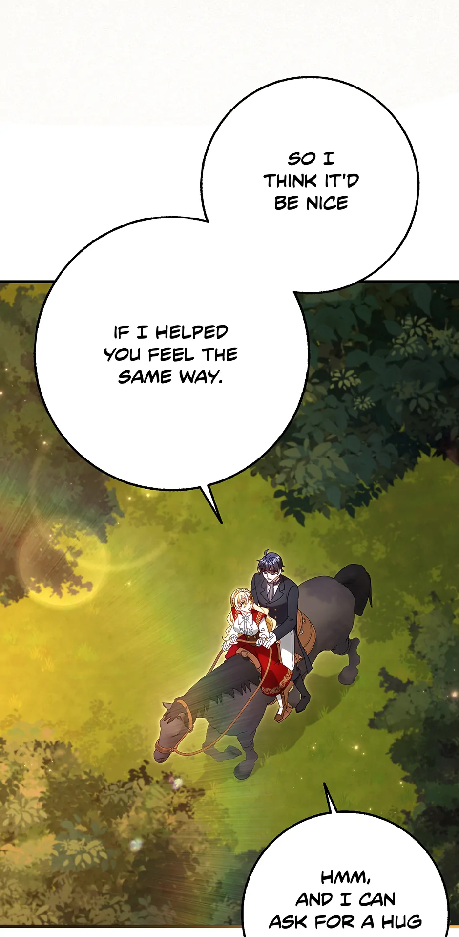 The secrets of the lovely duchess Chapter 36 - page 38