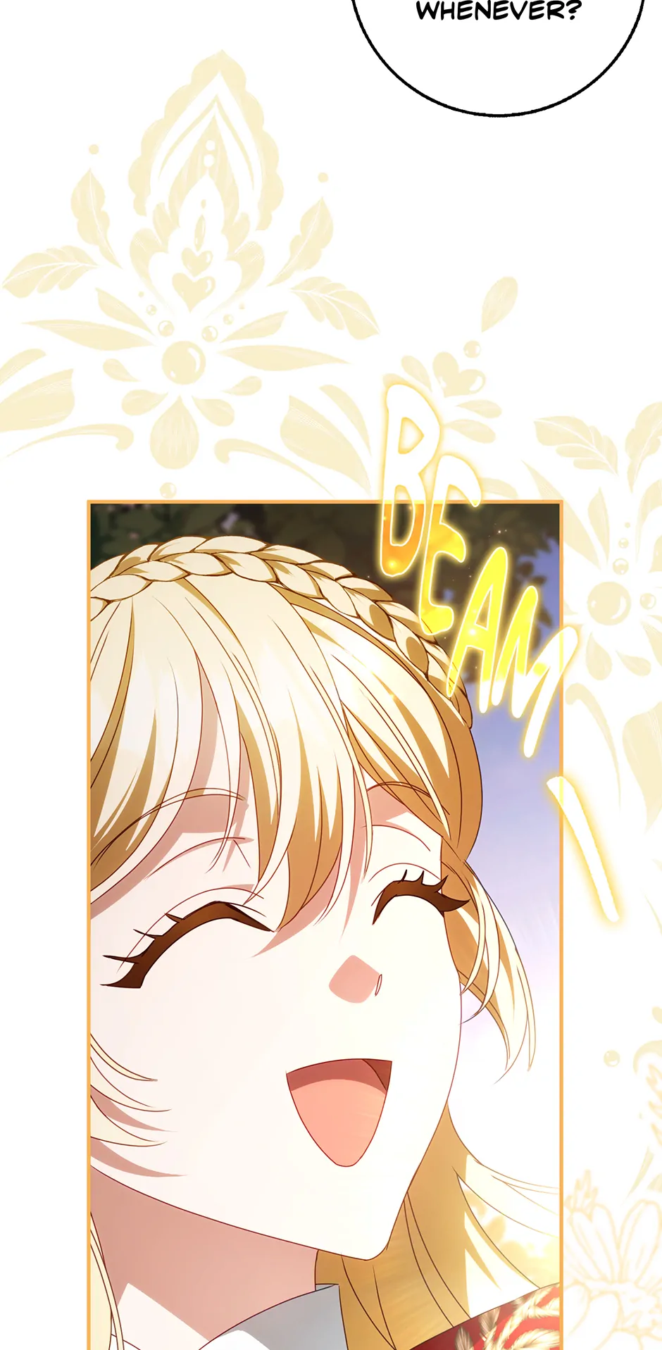 The secrets of the lovely duchess Chapter 36 - page 39