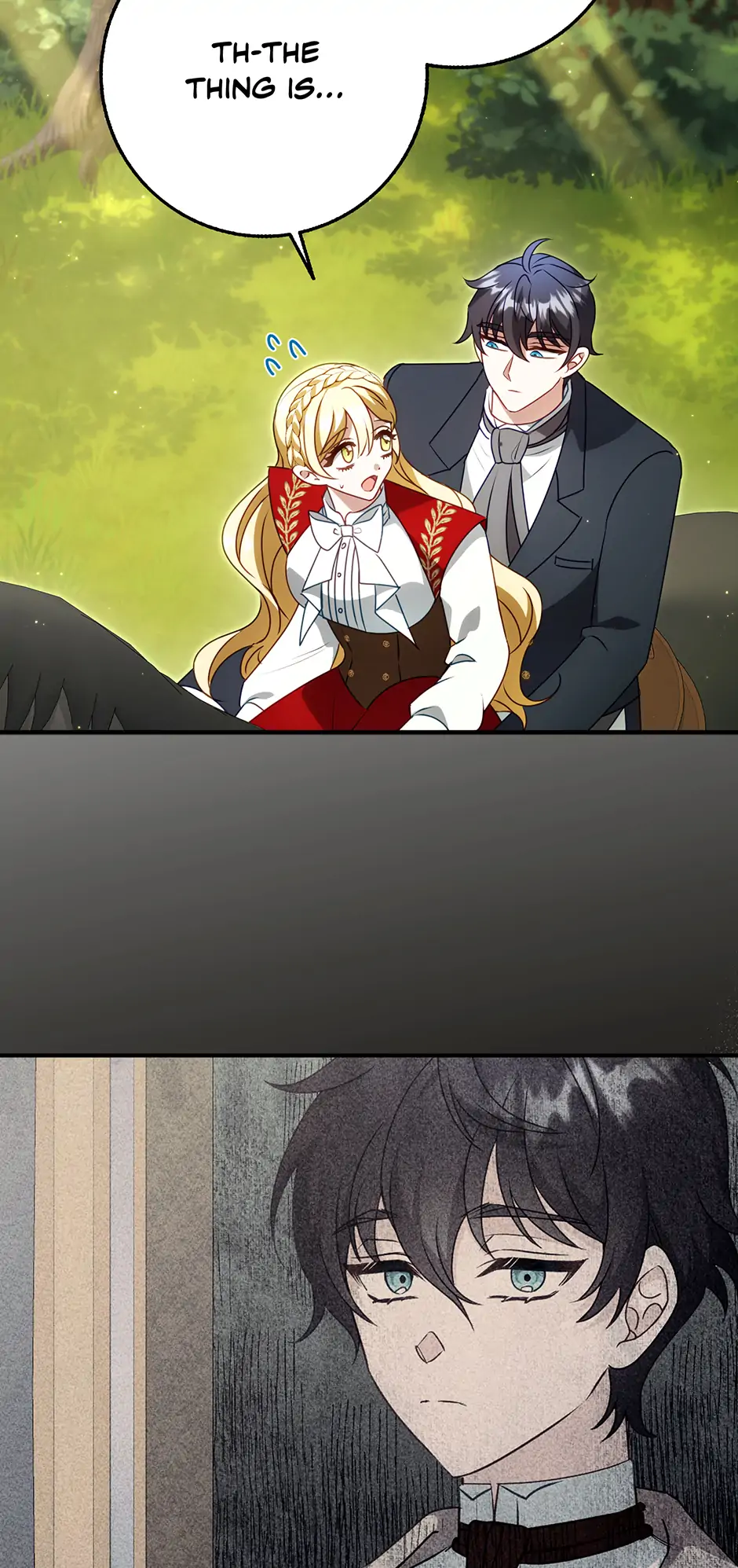 The secrets of the lovely duchess Chapter 36 - page 4