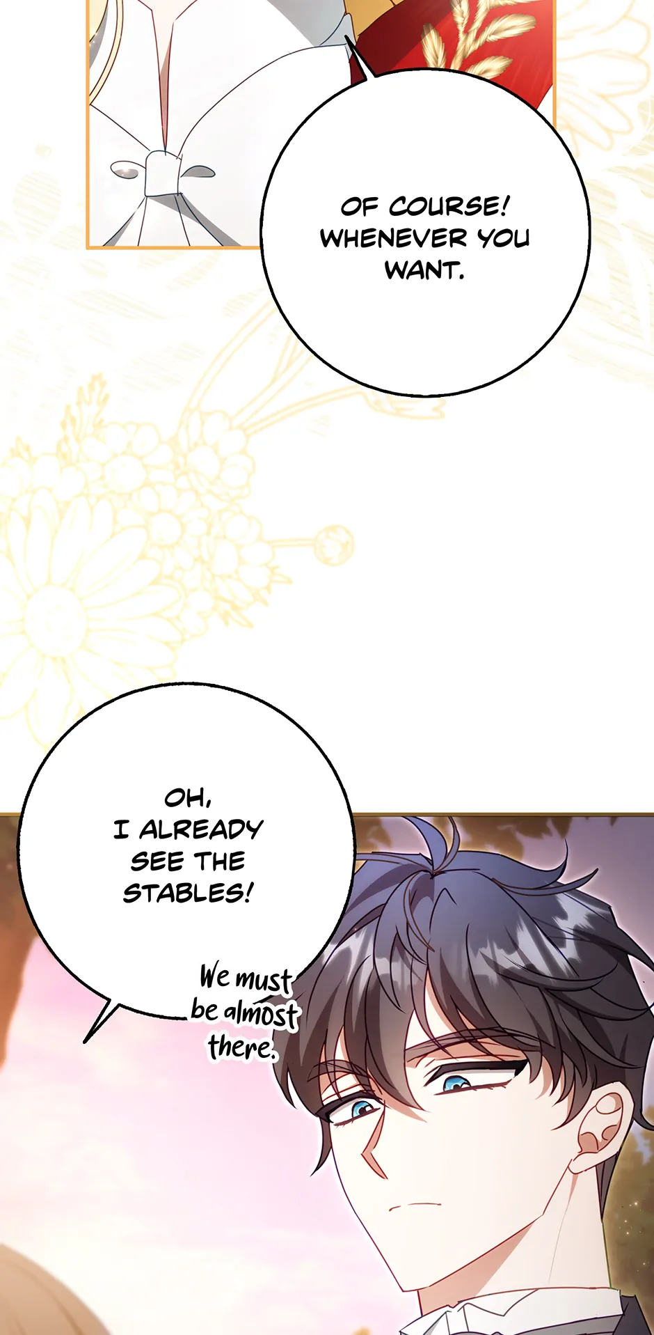 The secrets of the lovely duchess Chapter 36 - page 40