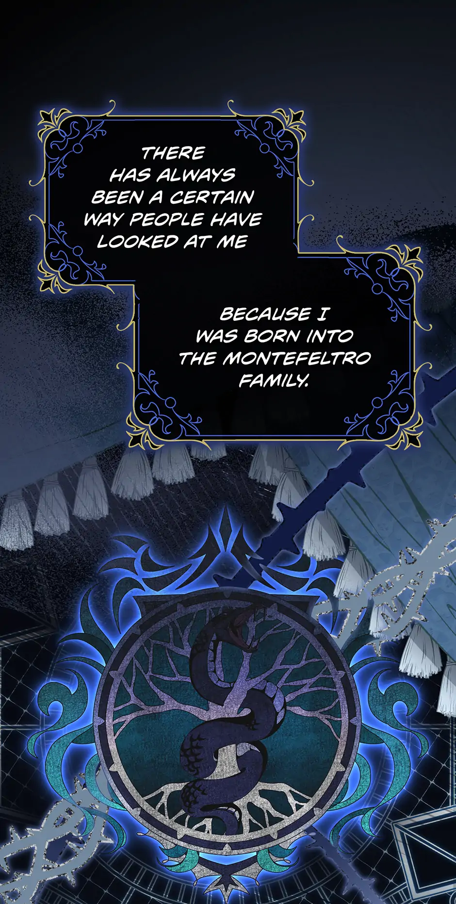 The secrets of the lovely duchess Chapter 36 - page 42