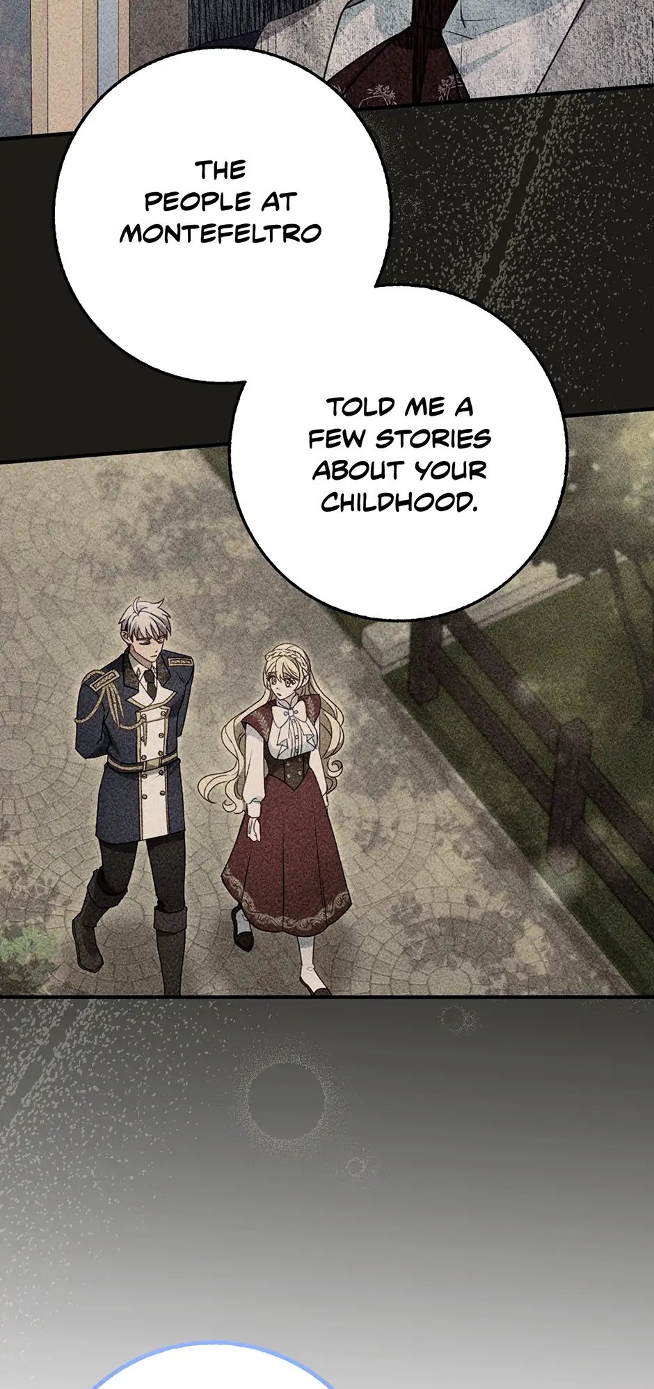 The secrets of the lovely duchess Chapter 36 - page 5